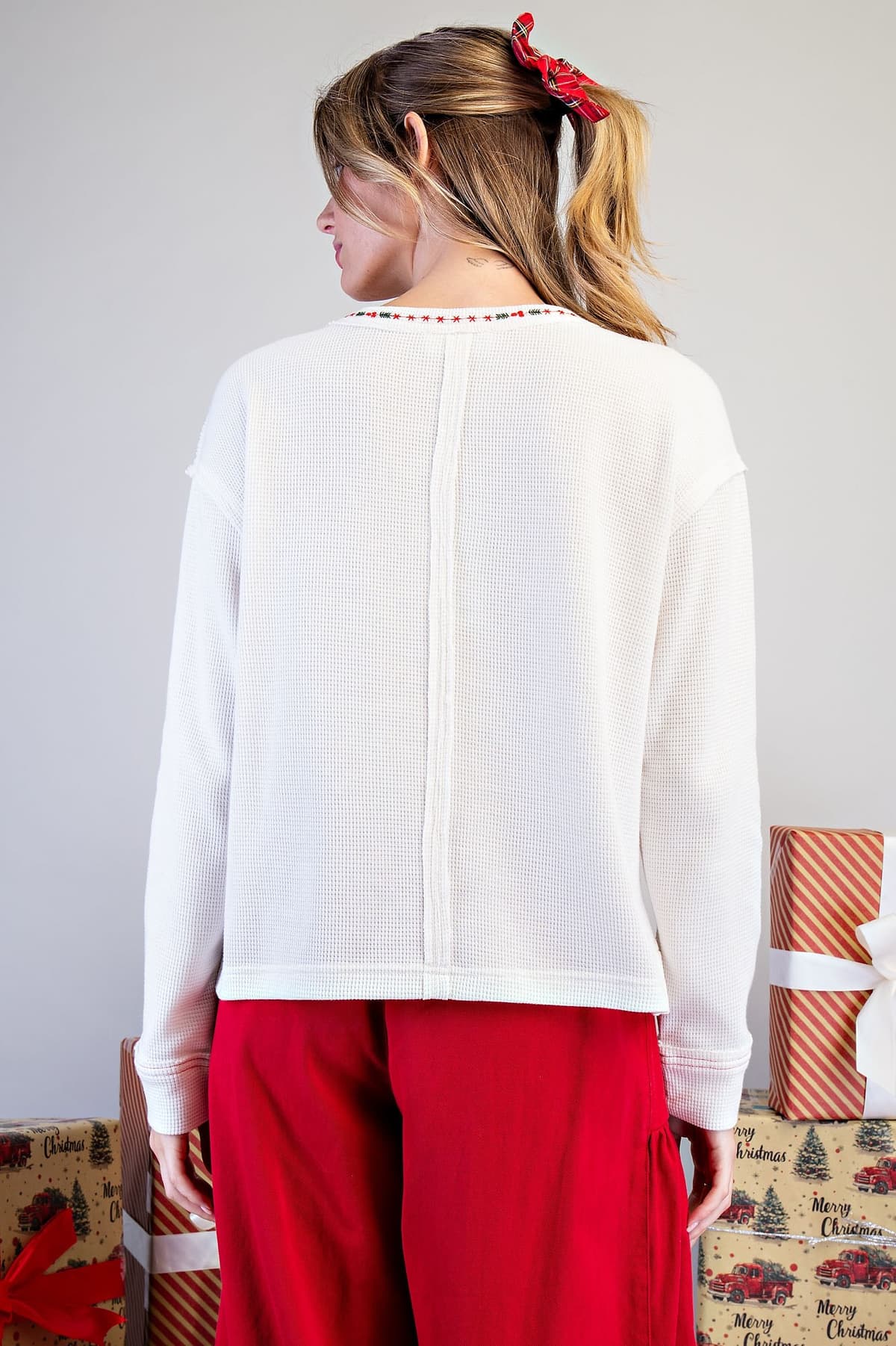 TH15931 - OFF WHITE