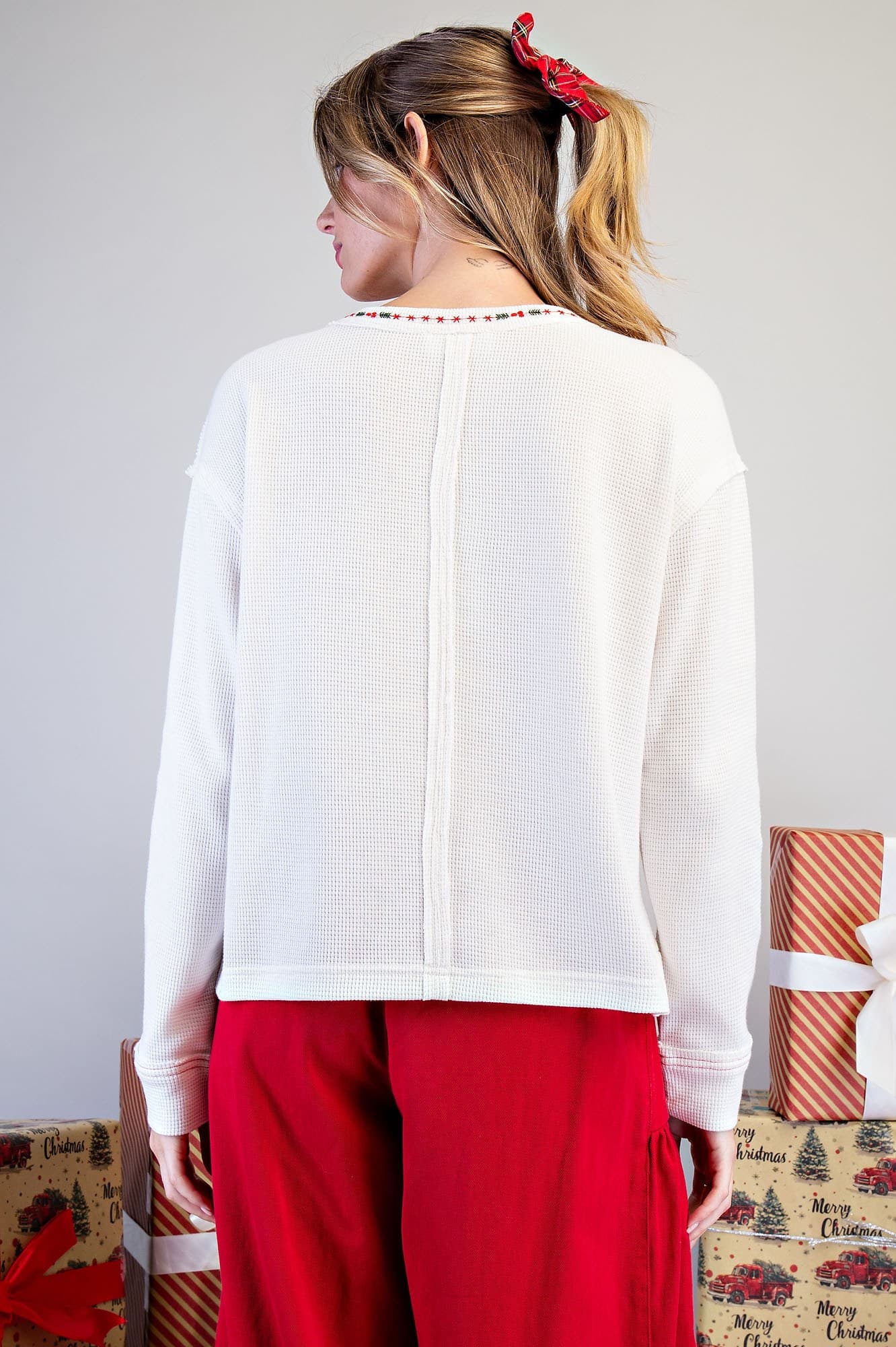 TH15931 - OFF WHITE