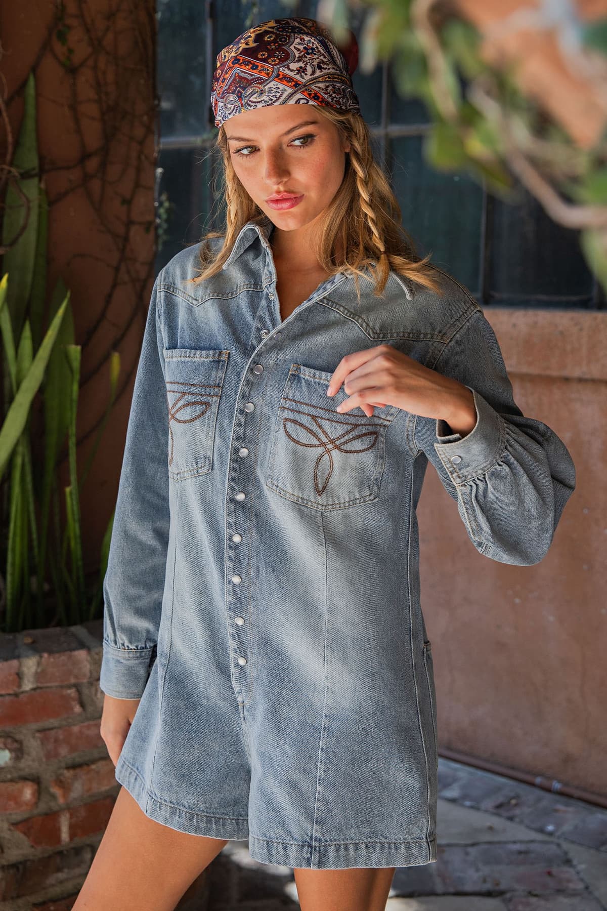 BH17026 - DENIM