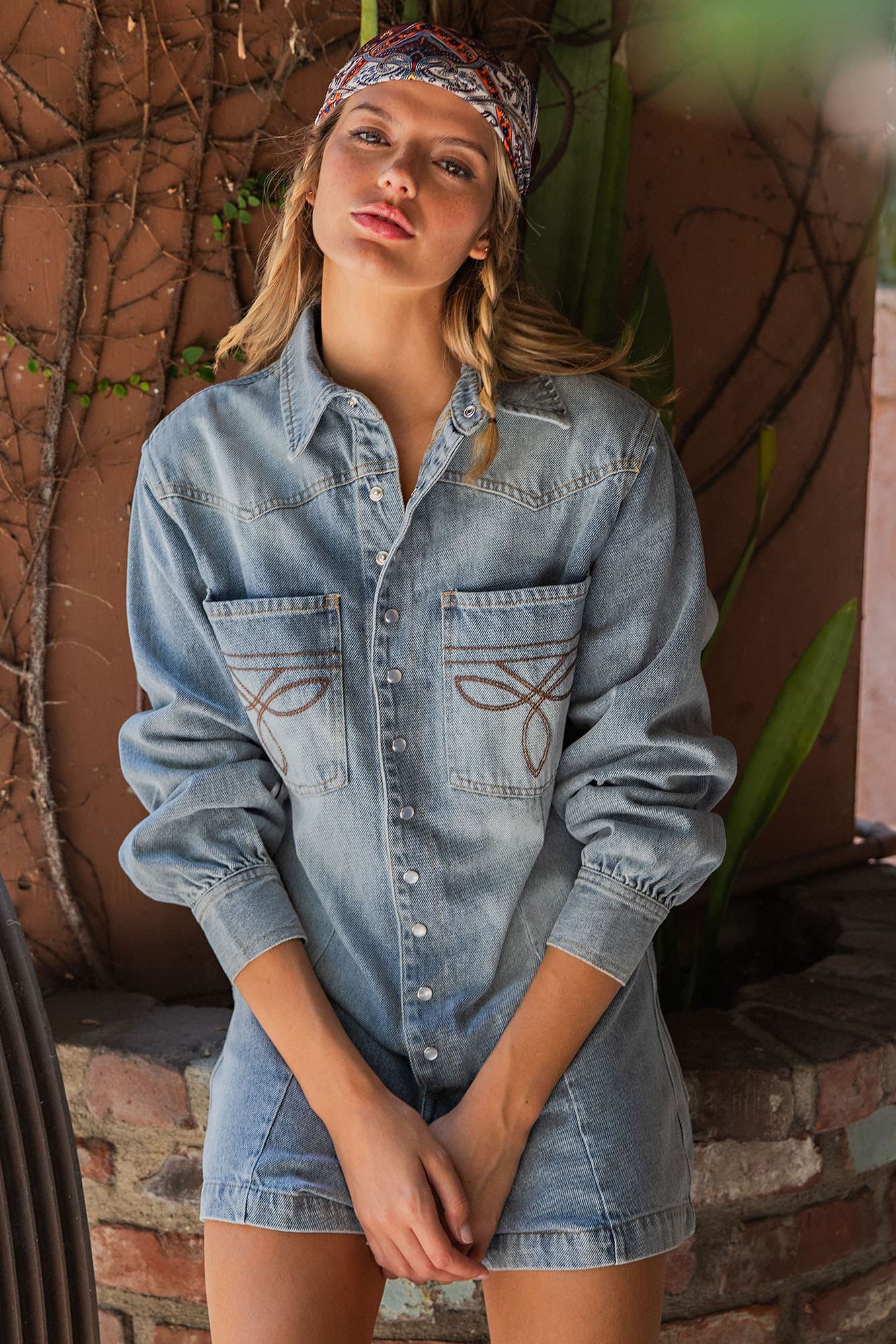 BH17026 - DENIM