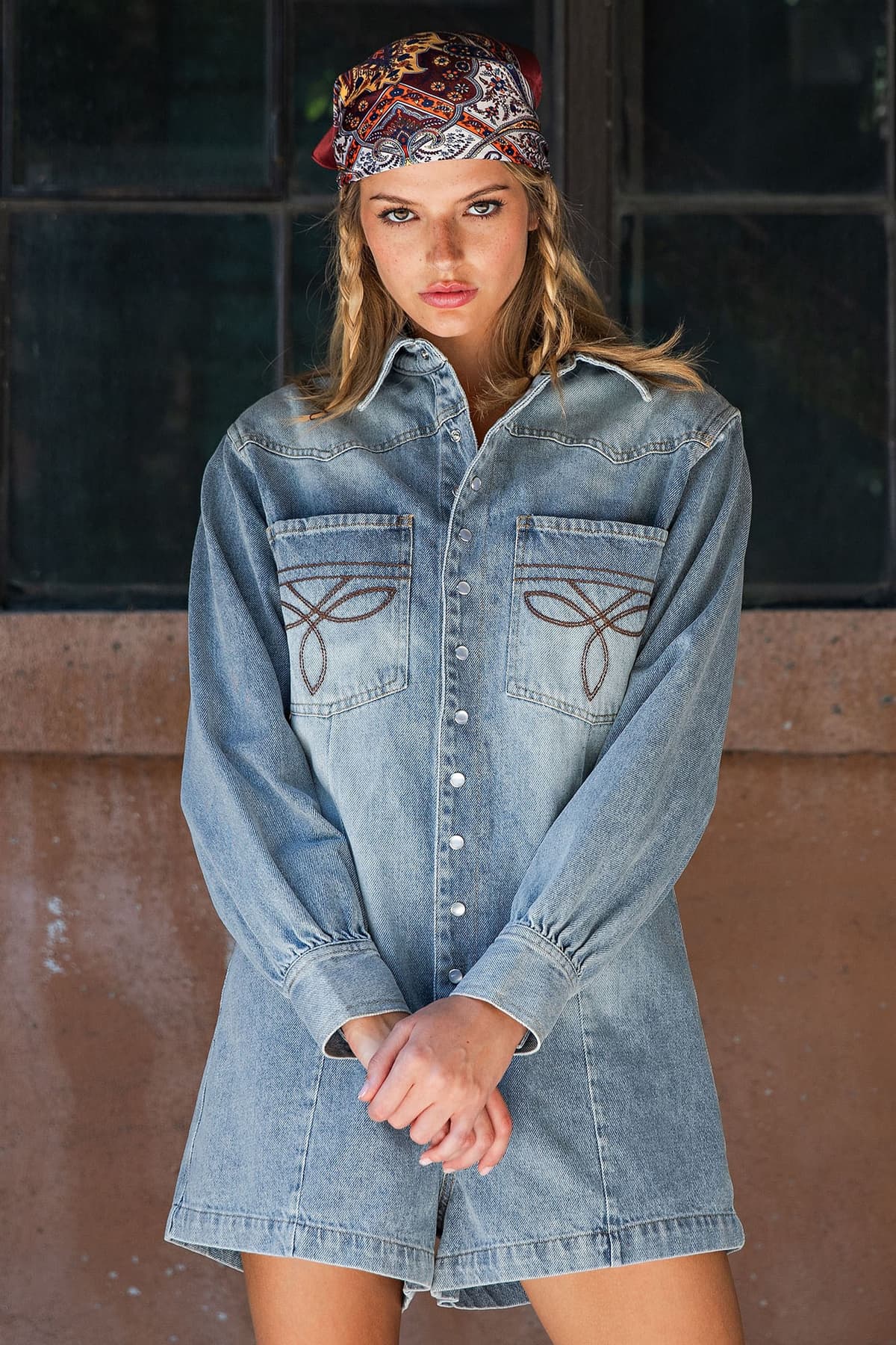 BH17026 - DENIM