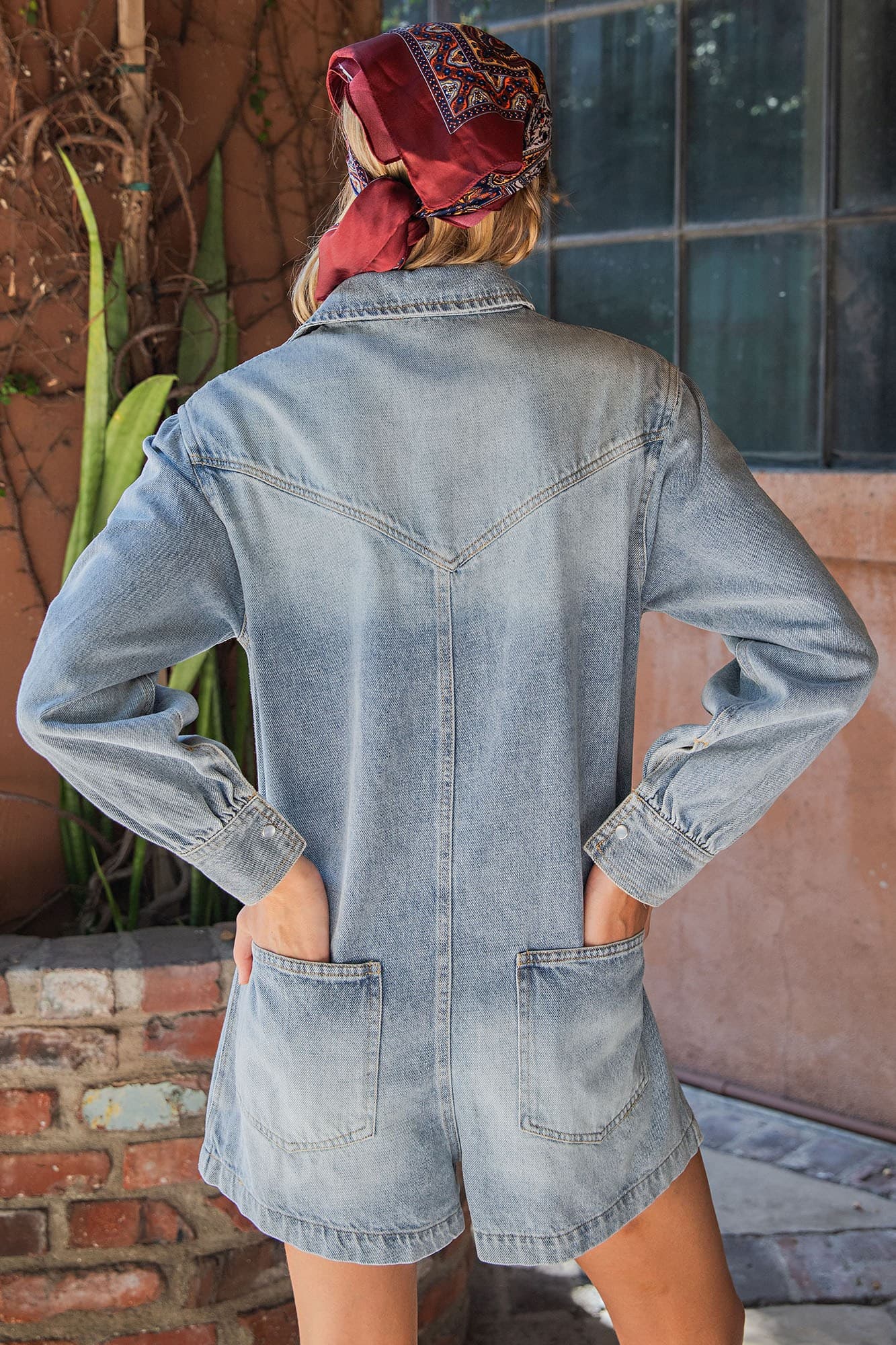 BH17026 - DENIM