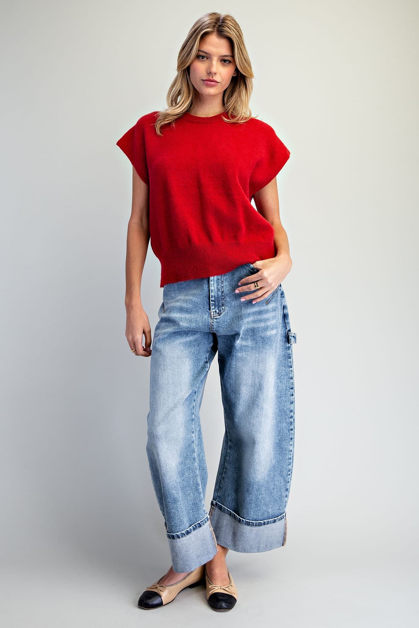 SK16329 - CHERRY RED