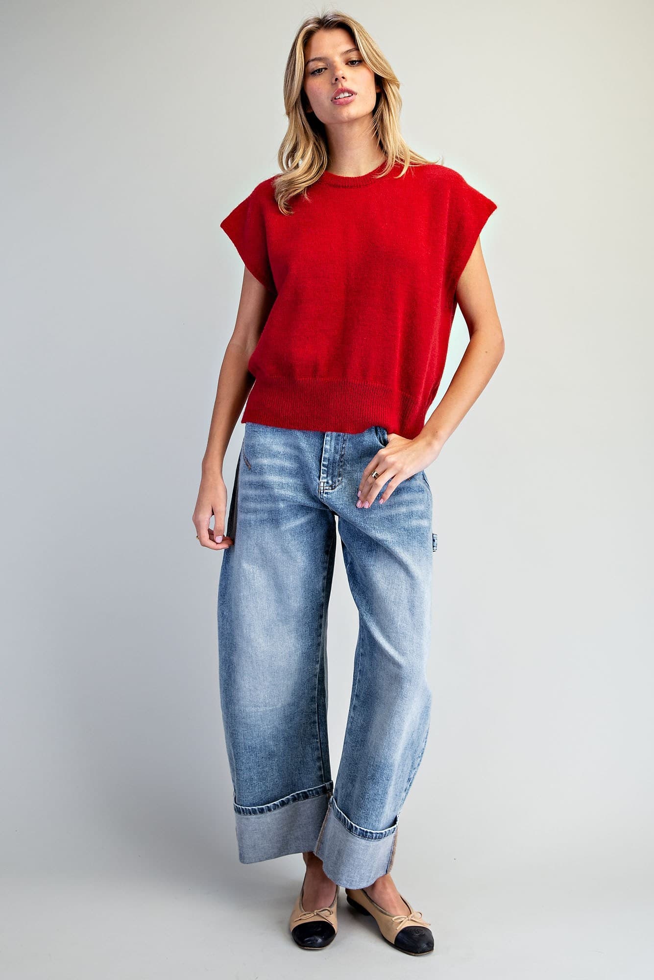 SK16329 - CHERRY RED
