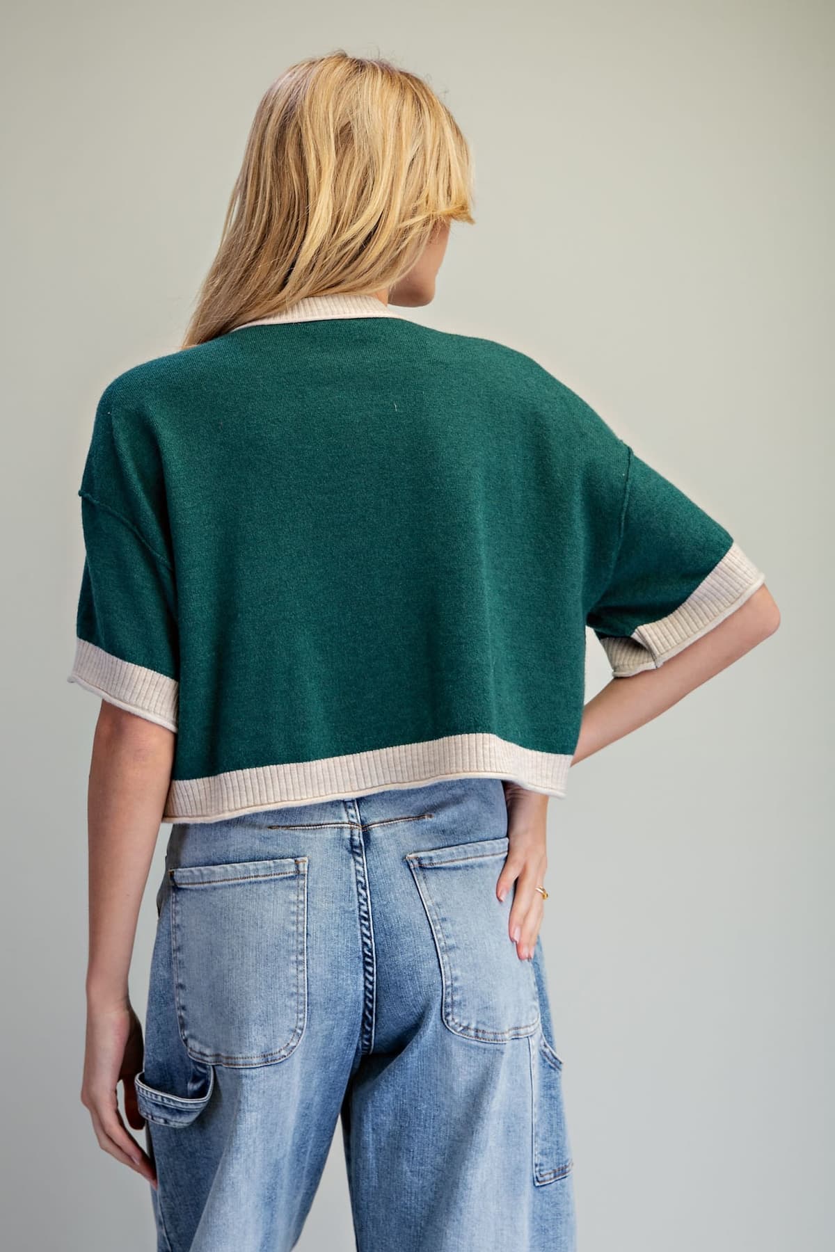 SJH17076 - HUNTER GREEN