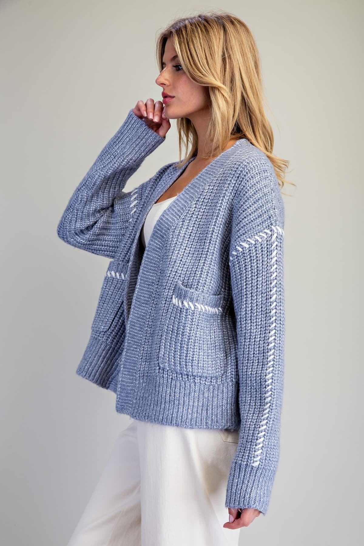 SJK16376 - CLOUD BLUE