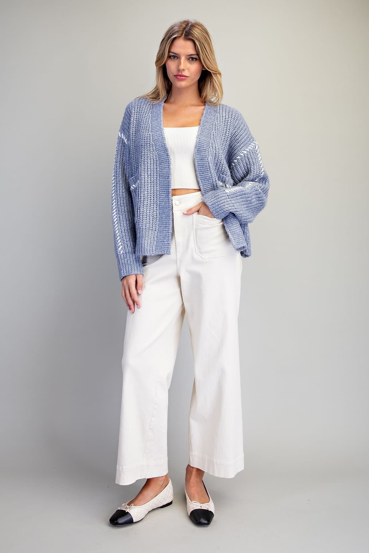 SJK16376 - CLOUD BLUE