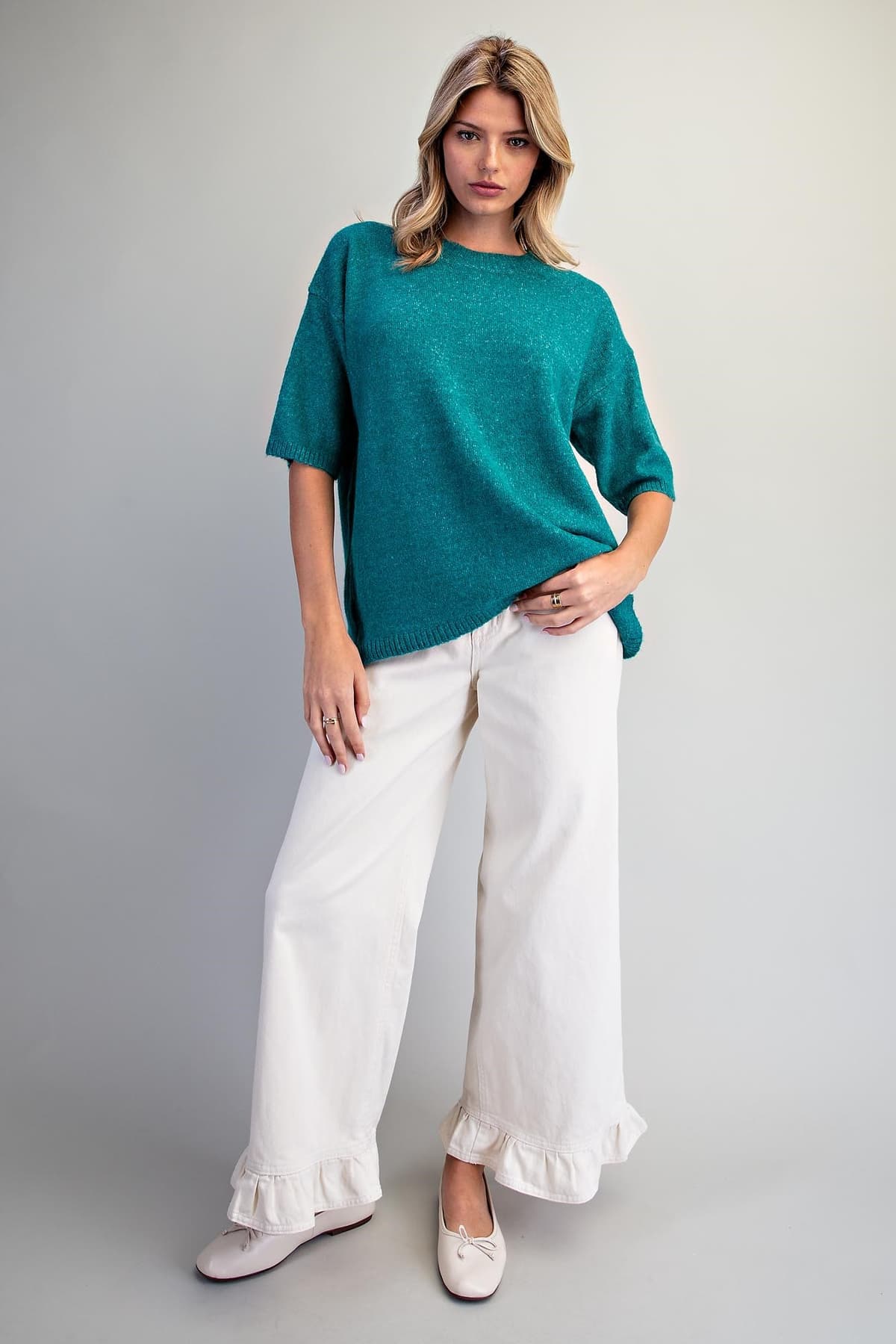 SK16320 - EMERALD GREEN