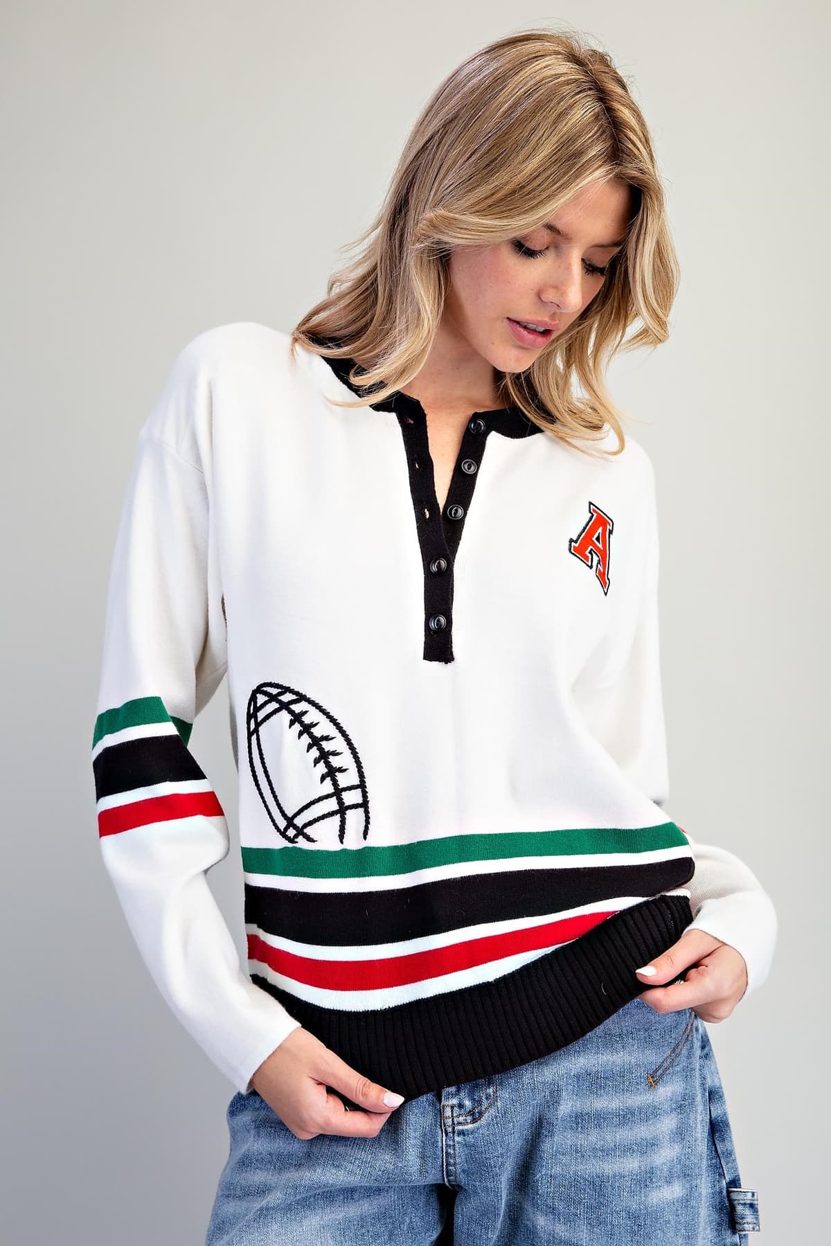 SH15762 - OFF WHITE