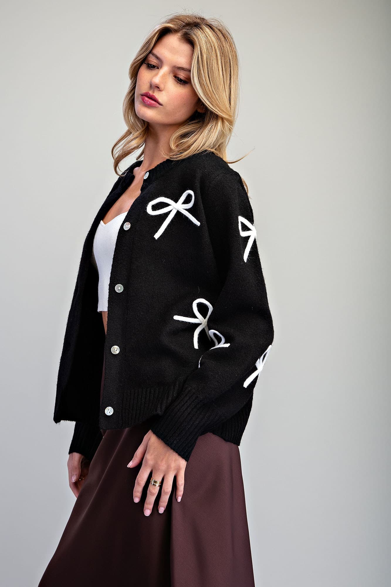 SJH15805 - BLACK