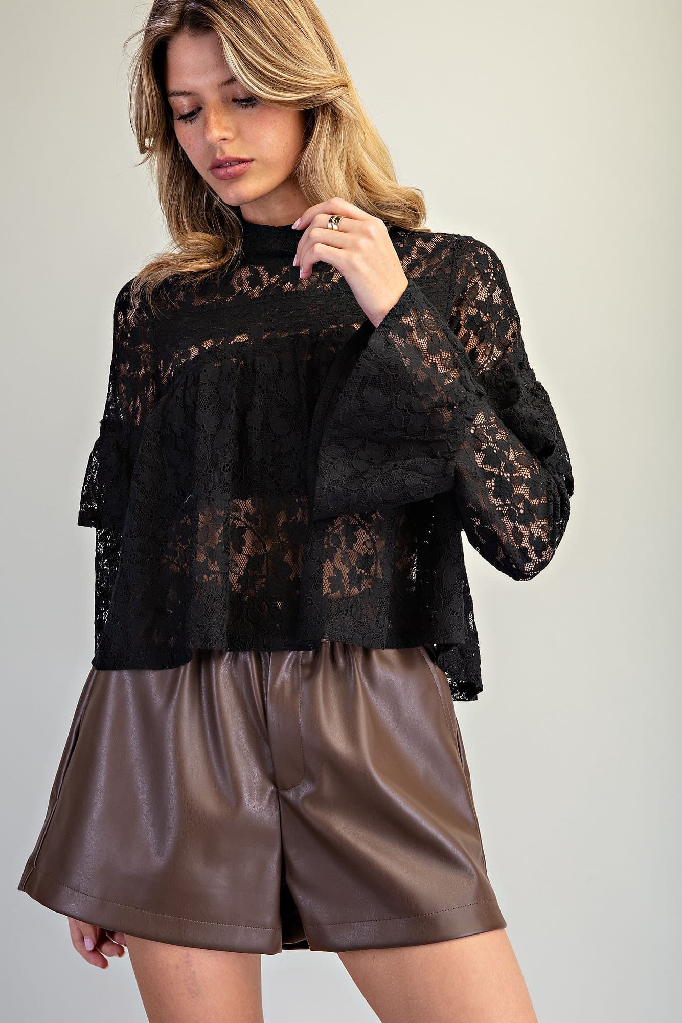 TH15814 - BLACK