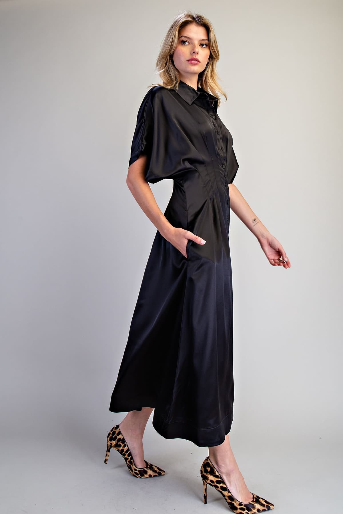 DK16455 - BLACK