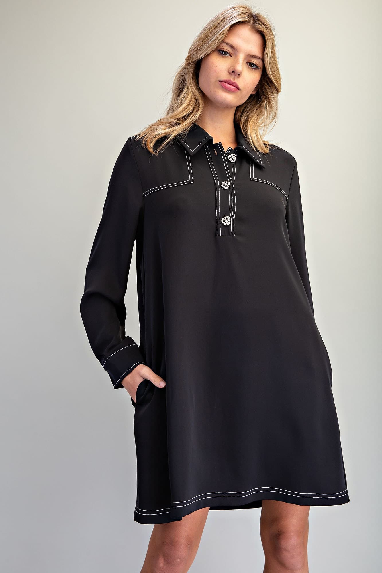 DK16550 - BLACK