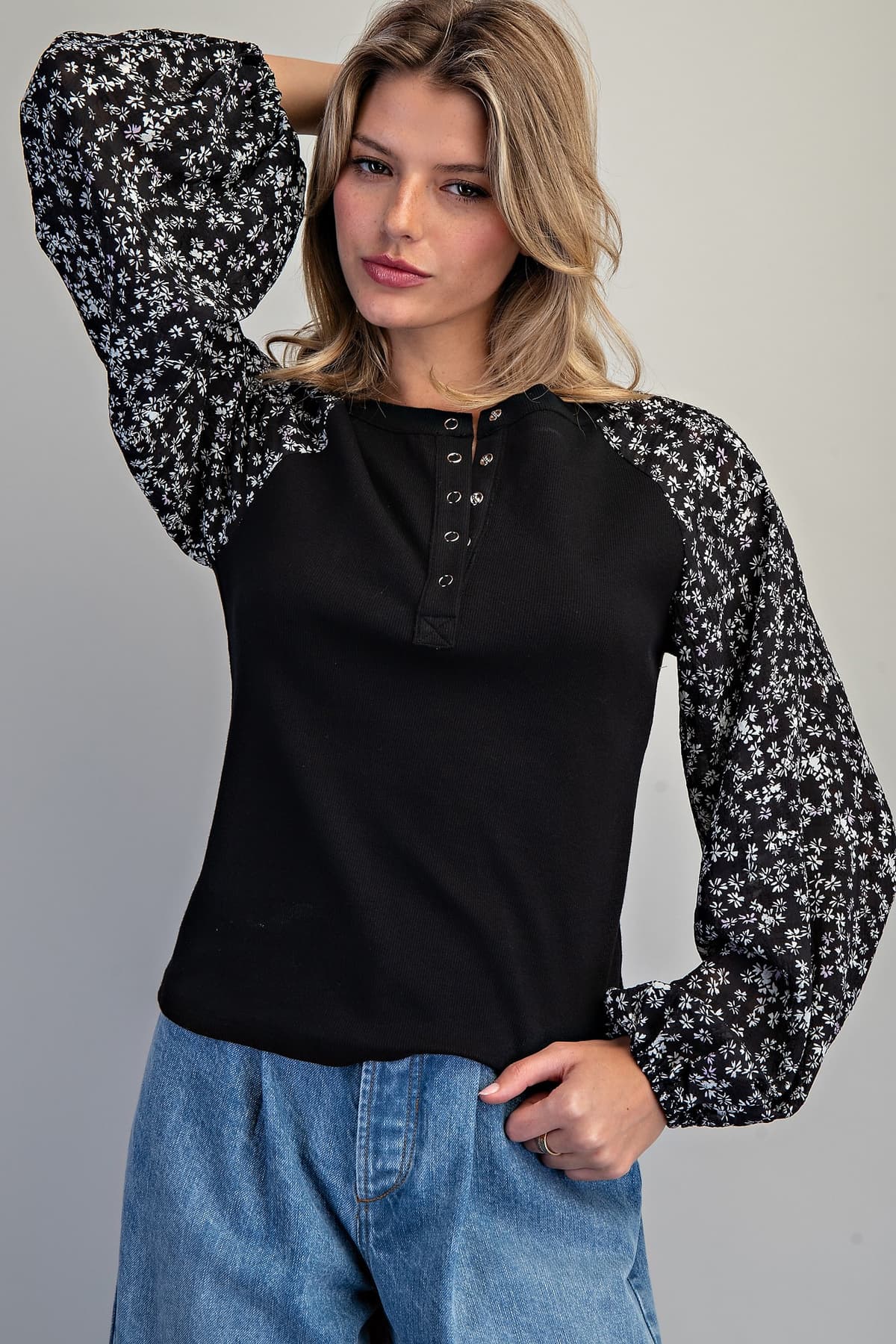 TH17100 - BLACK