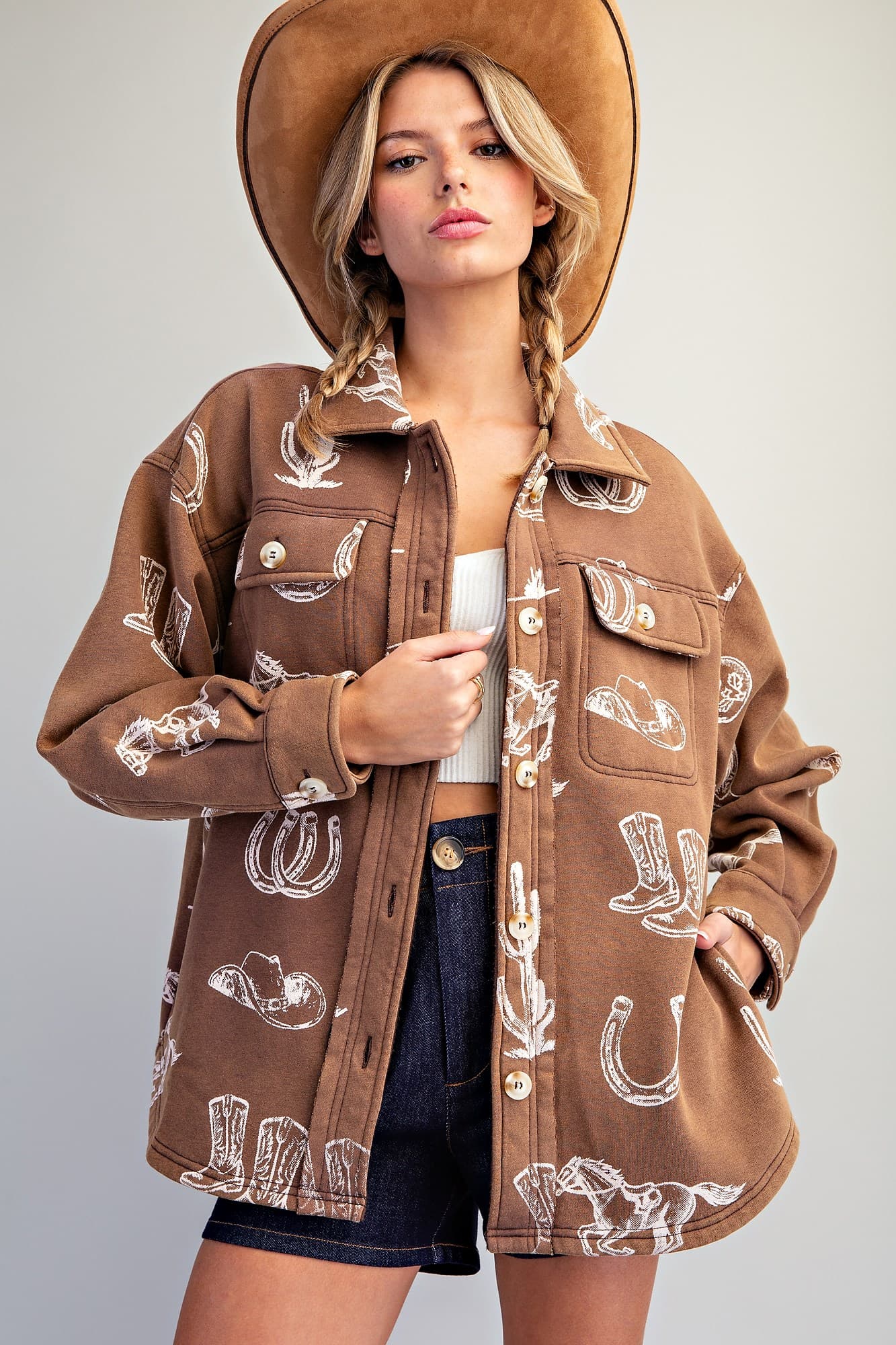 JH17130 - CHOCOLATE