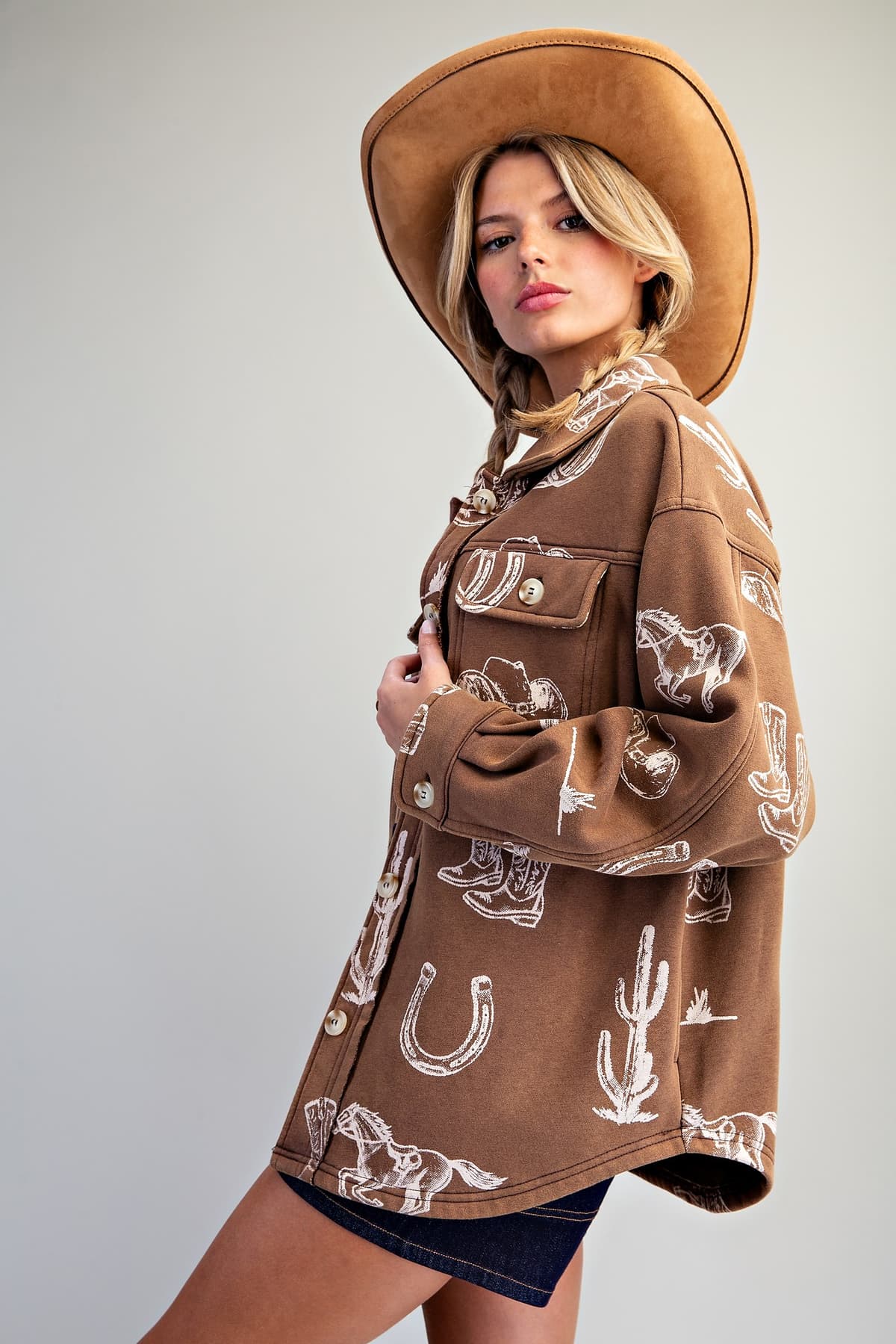 JH17130 - CHOCOLATE
