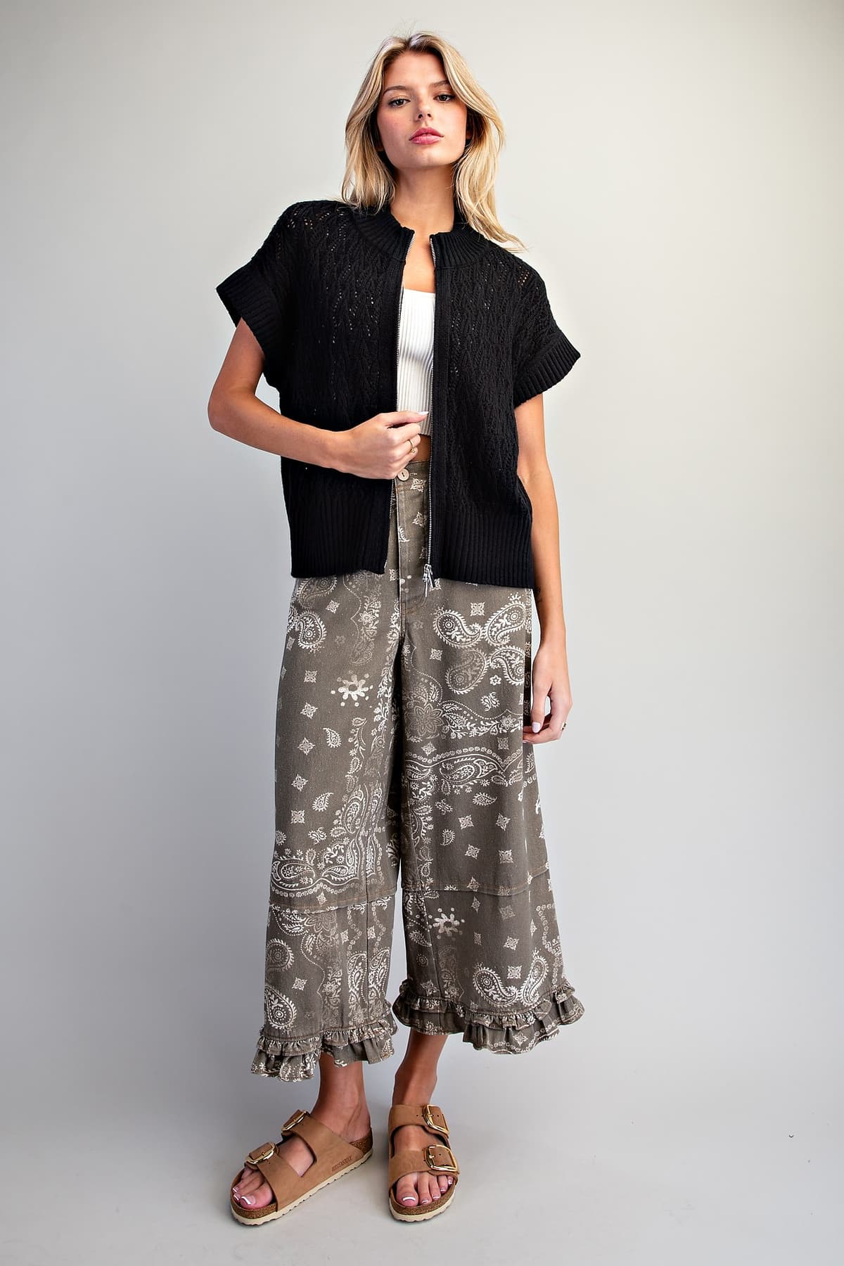 SJK16332 - BLACK