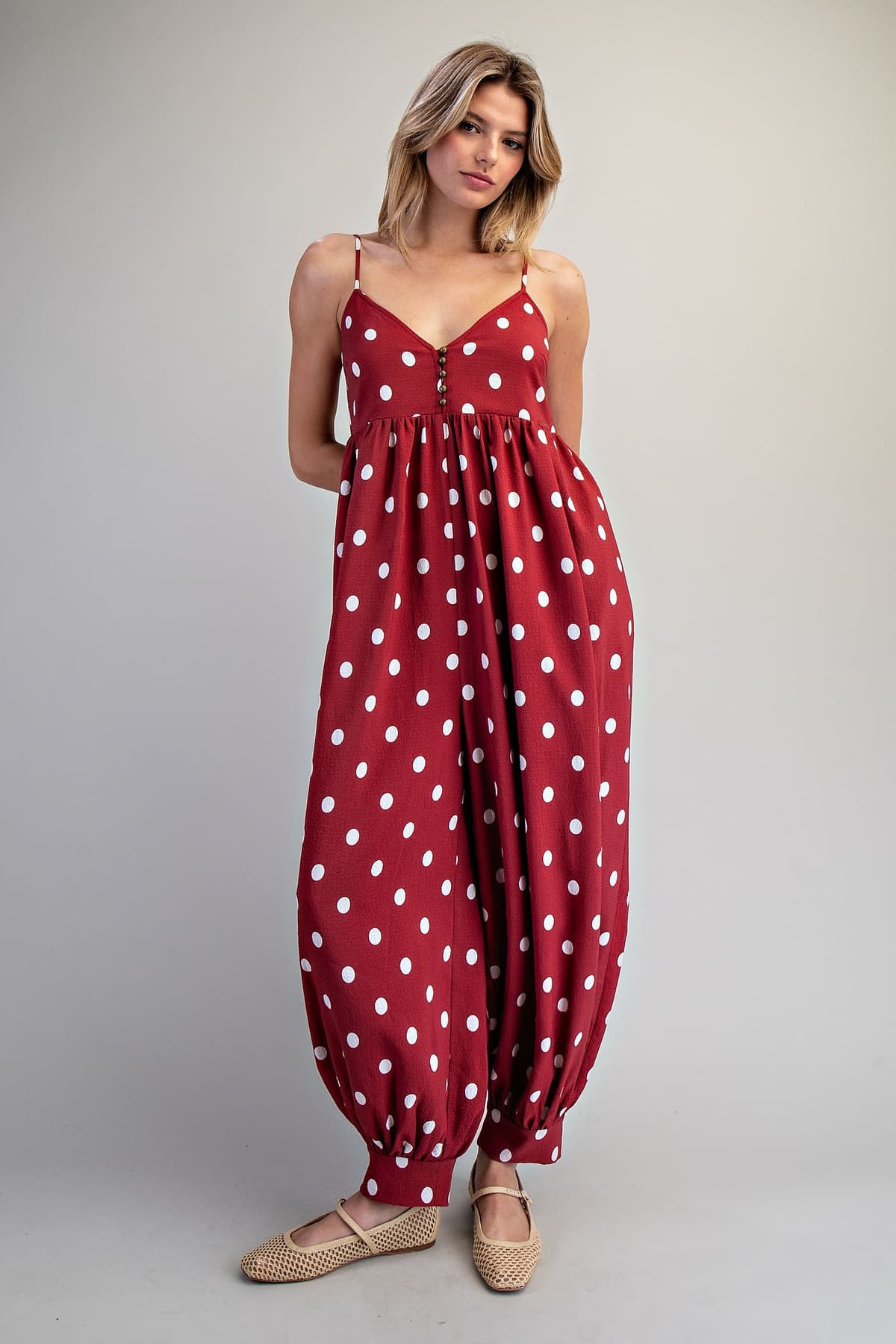 BK16841 - BURNT ROSE