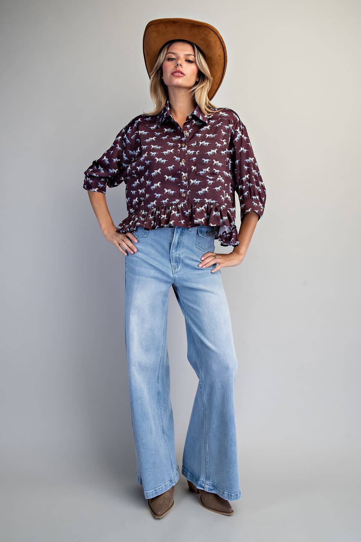TH17374 - VINTAGE PLUM