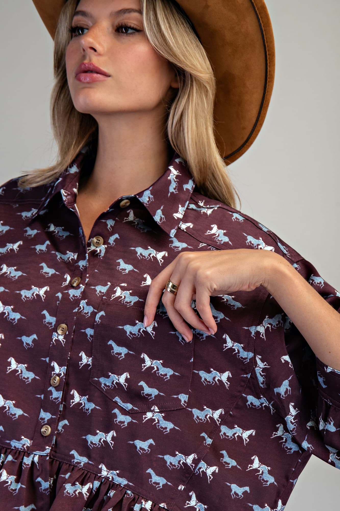 TH17374 - VINTAGE PLUM