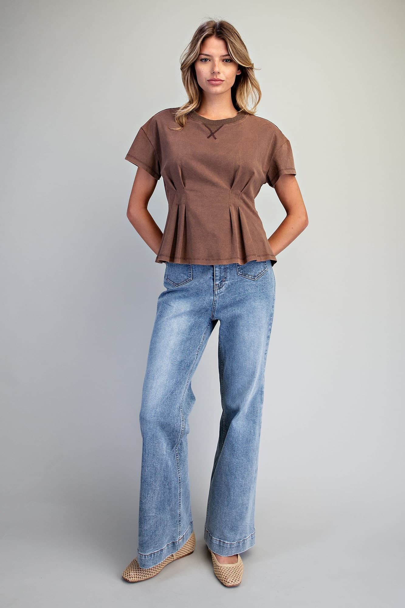 TH17083 - BROWN