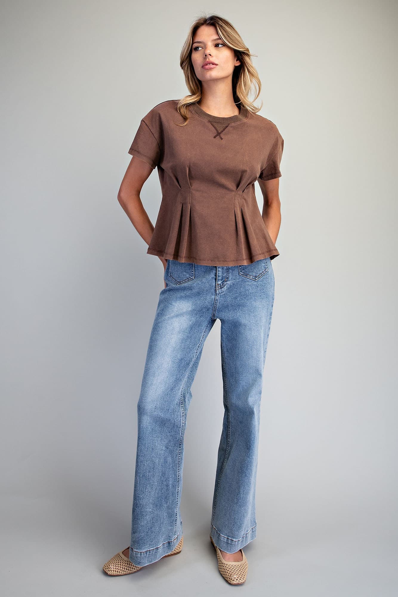 TH17083 - BROWN