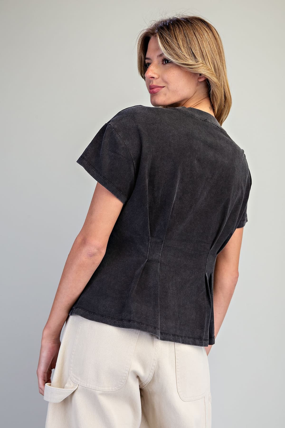 TH17083 - ASH BLACK