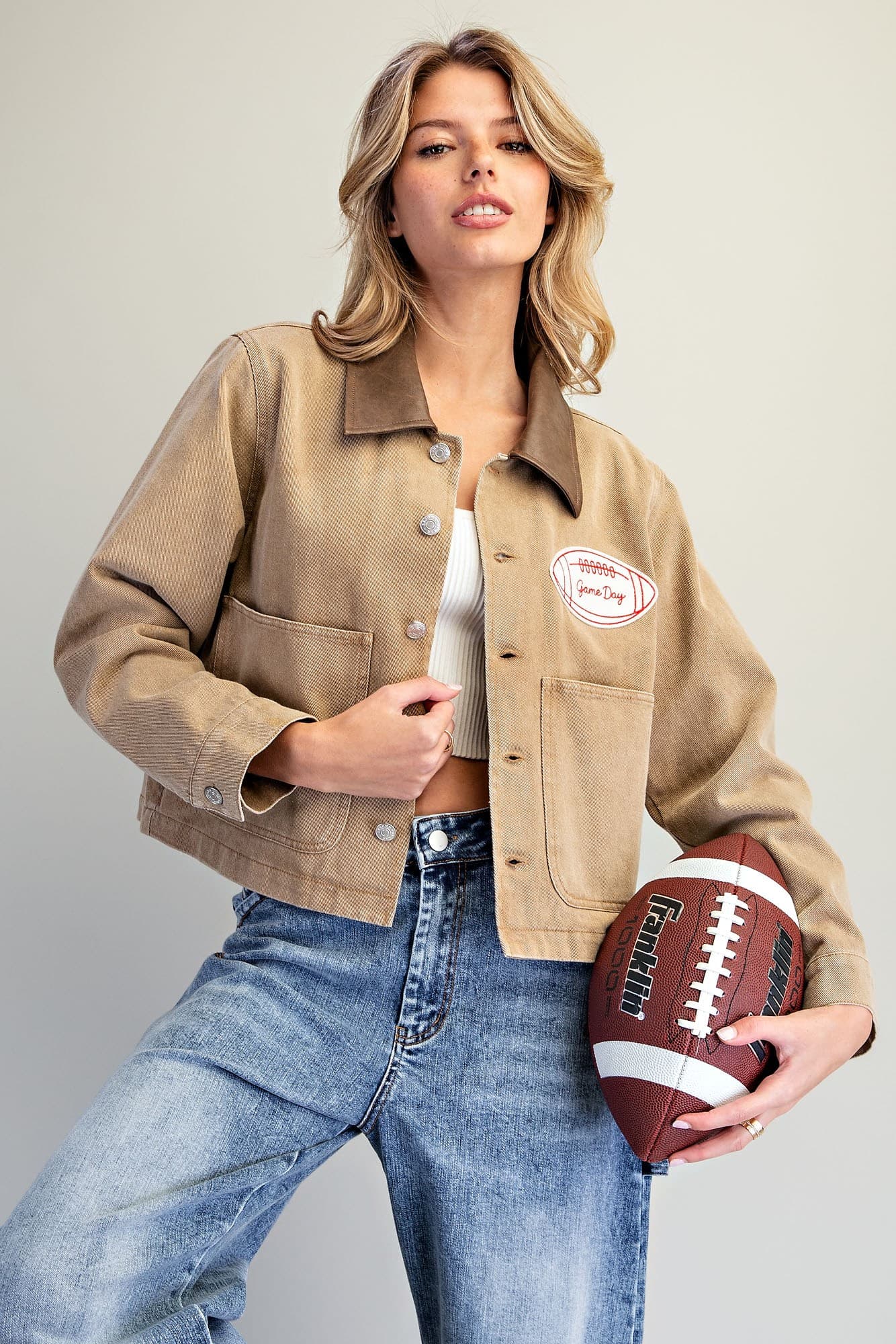 JH15809 - TOASTED WALNUT