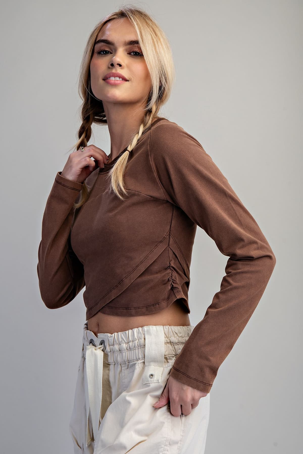 TK16177 - BROWN