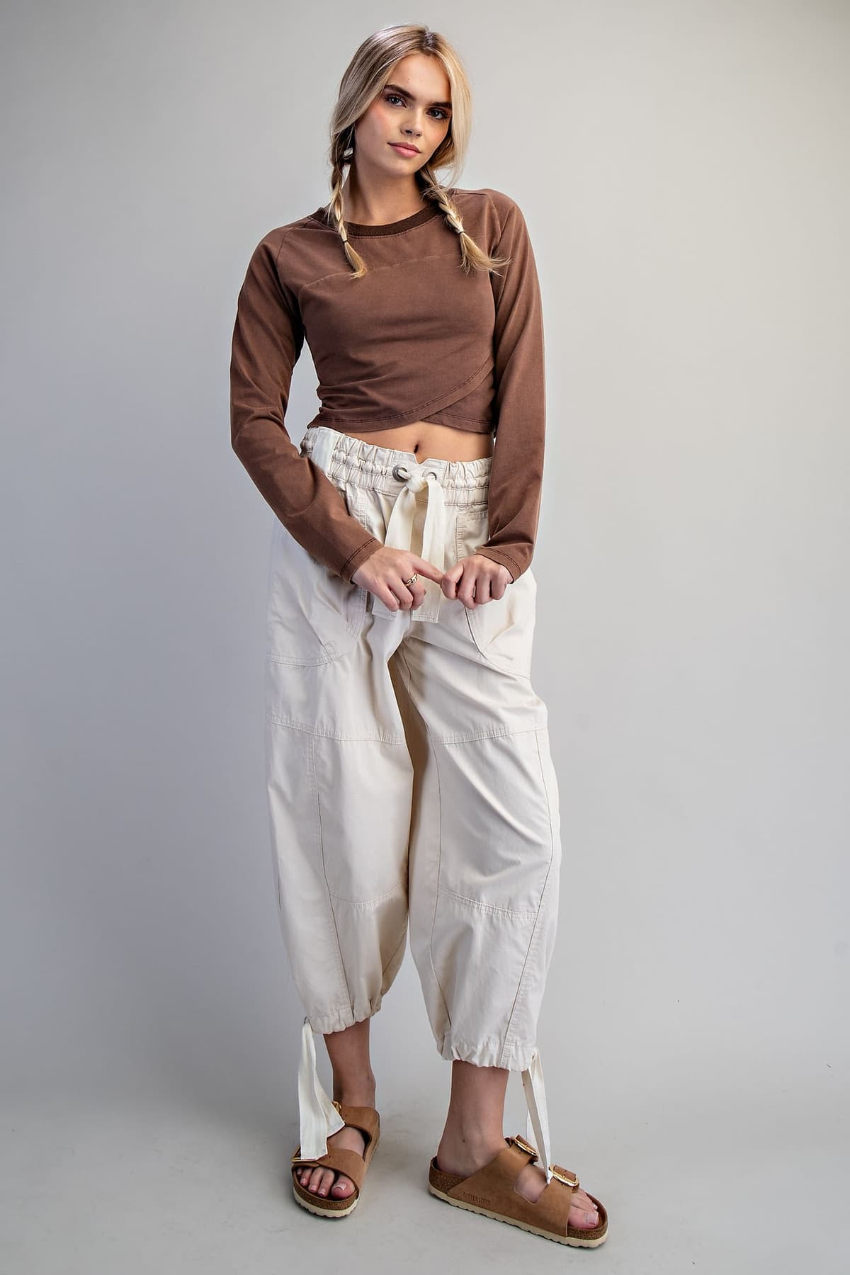TK16177 - BROWN