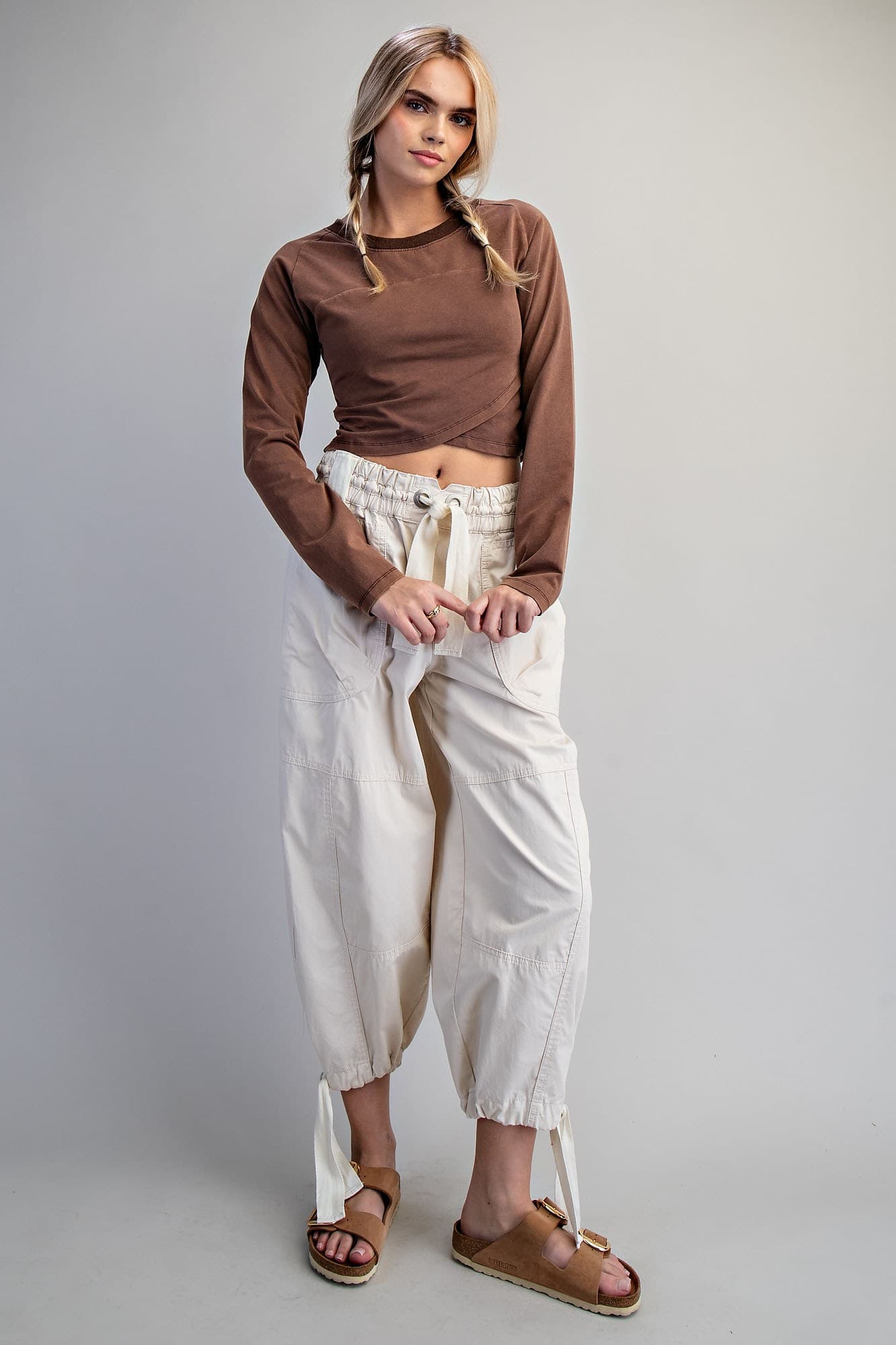 TK16177 - BROWN