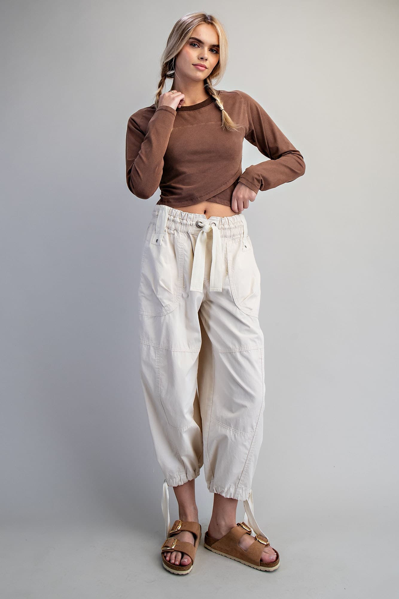 TK16177 - BROWN