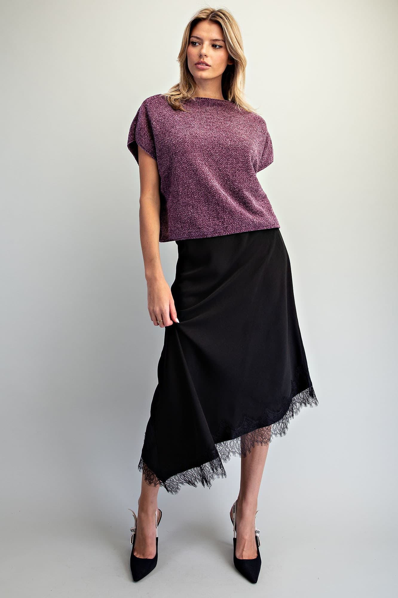 SKS16677 - BLACK