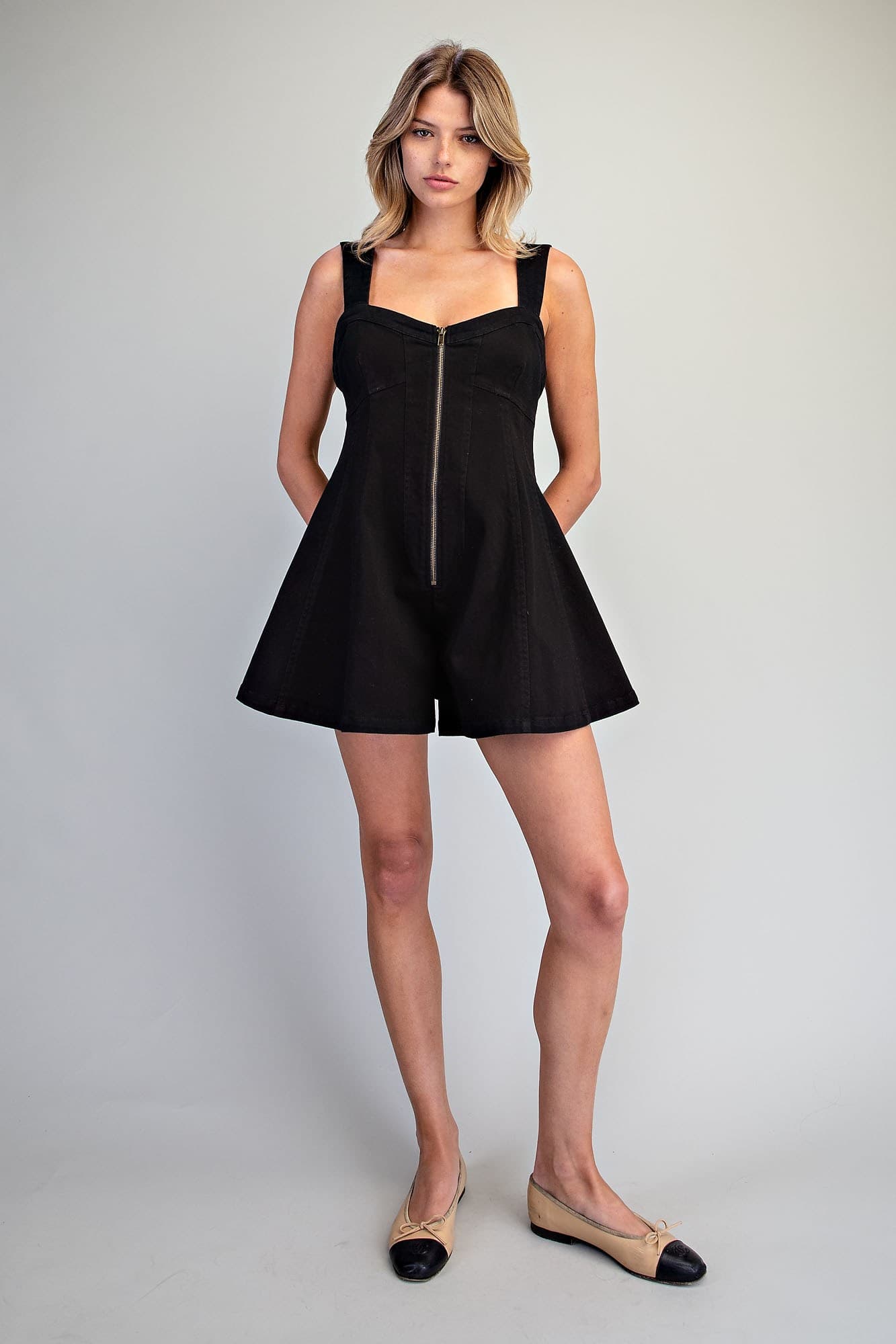 BK16533 - ASH BLACK