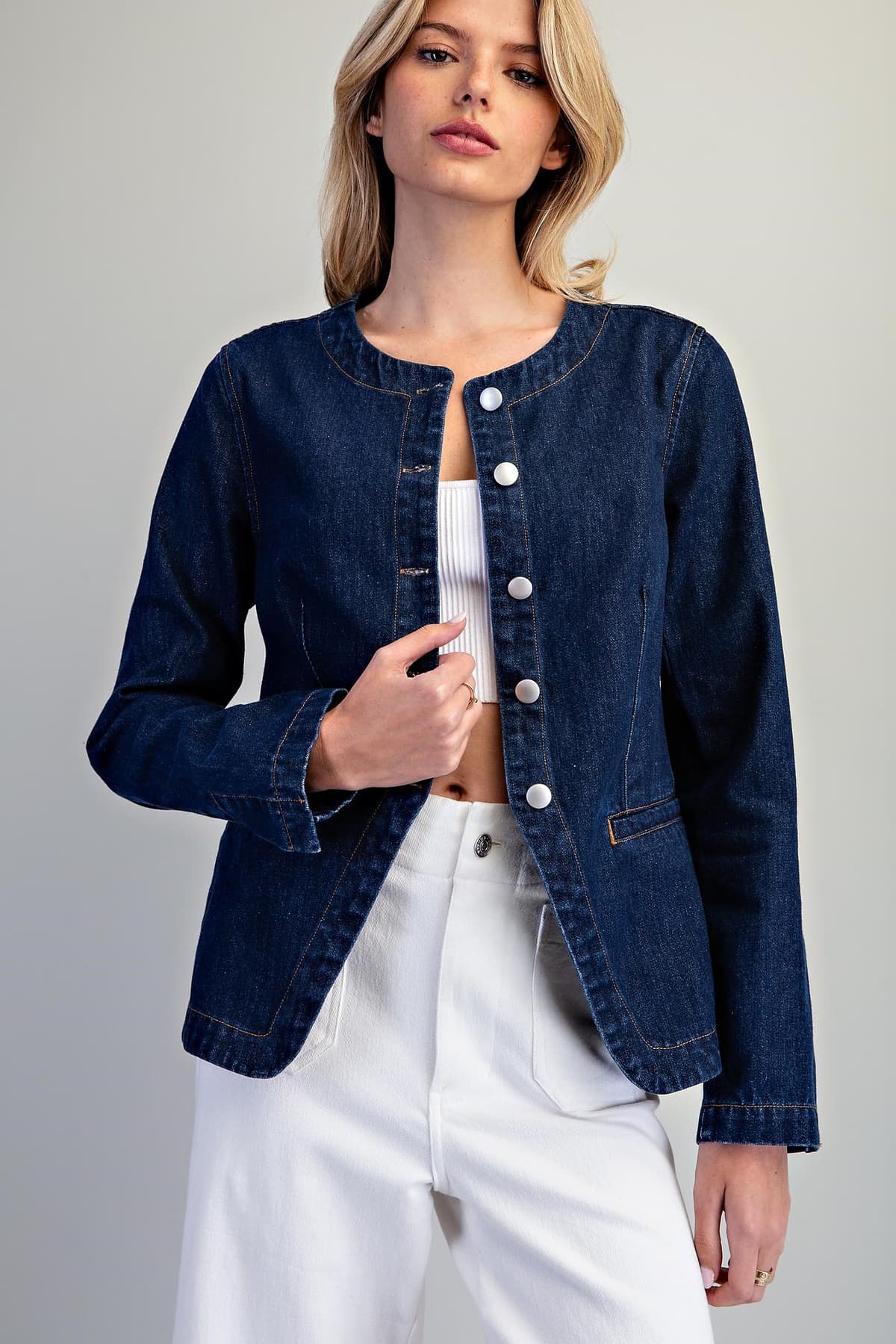 JK16562 - DENIM