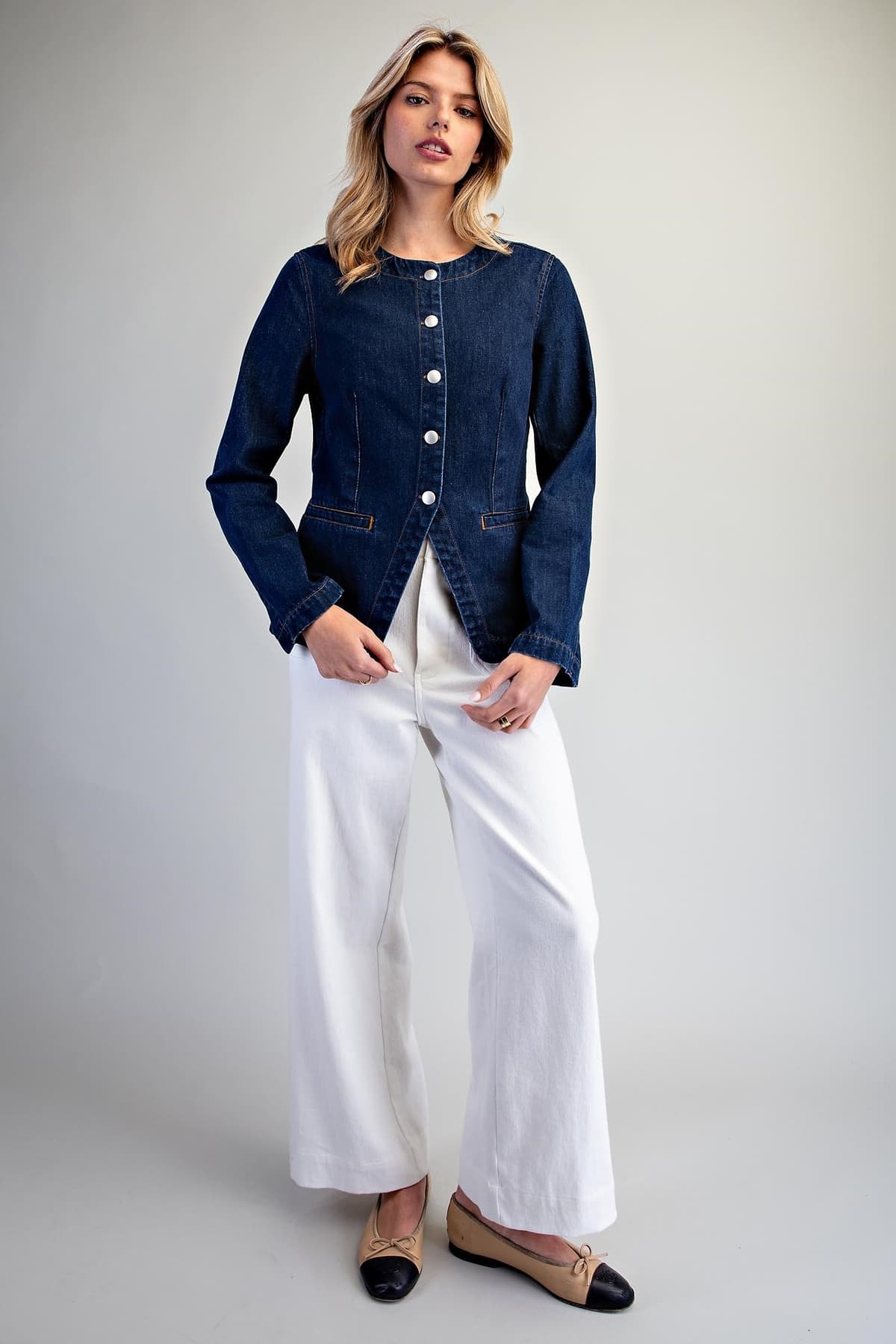 JK16562 - DENIM