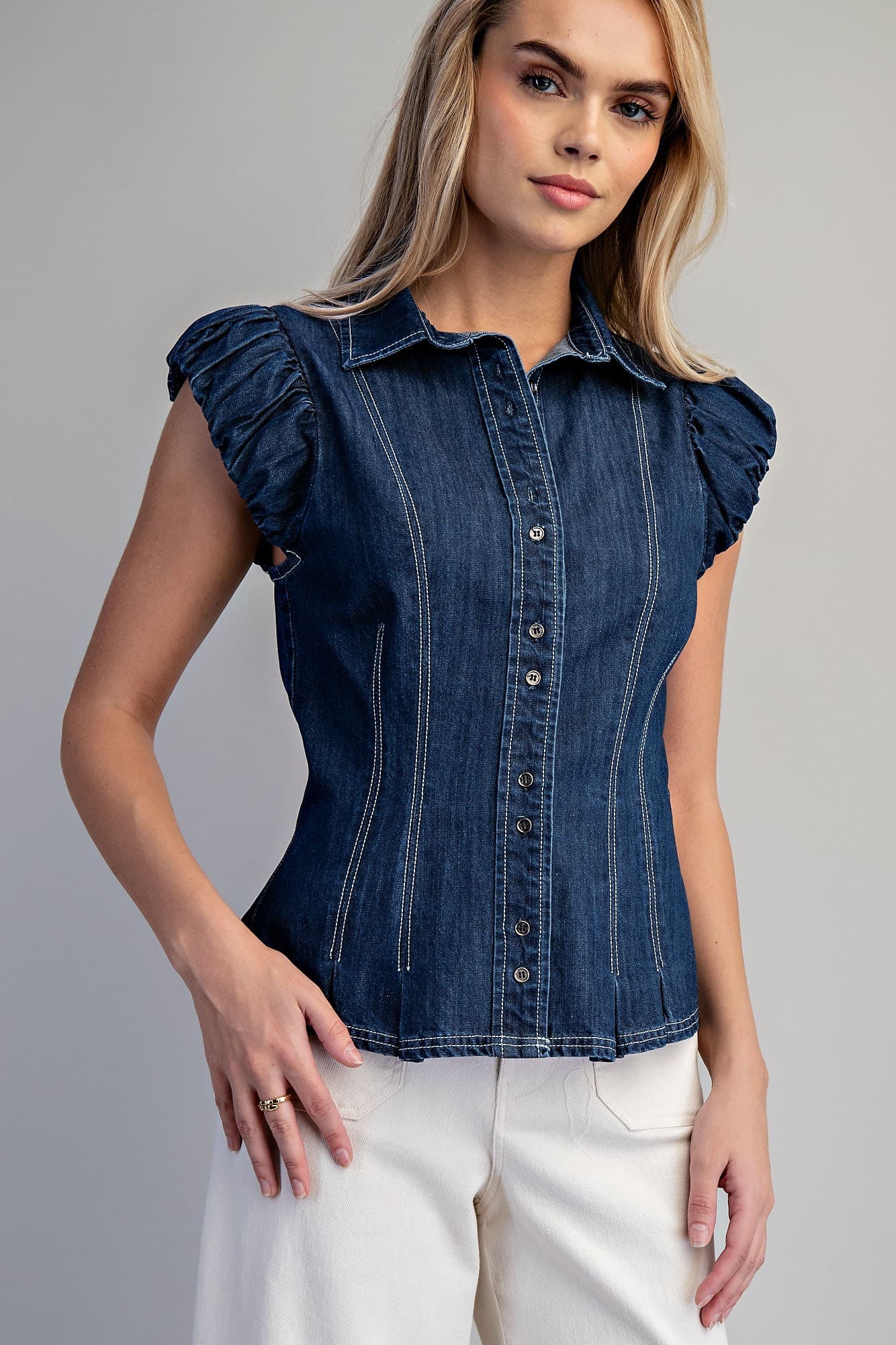 TK16580 - DENIM