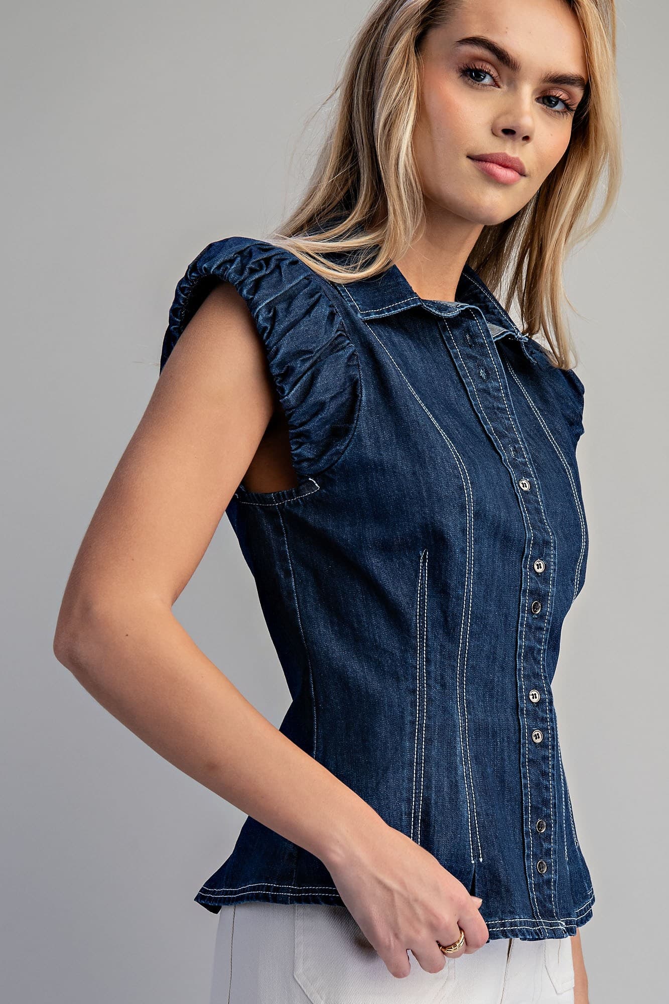 TK16580 - DENIM