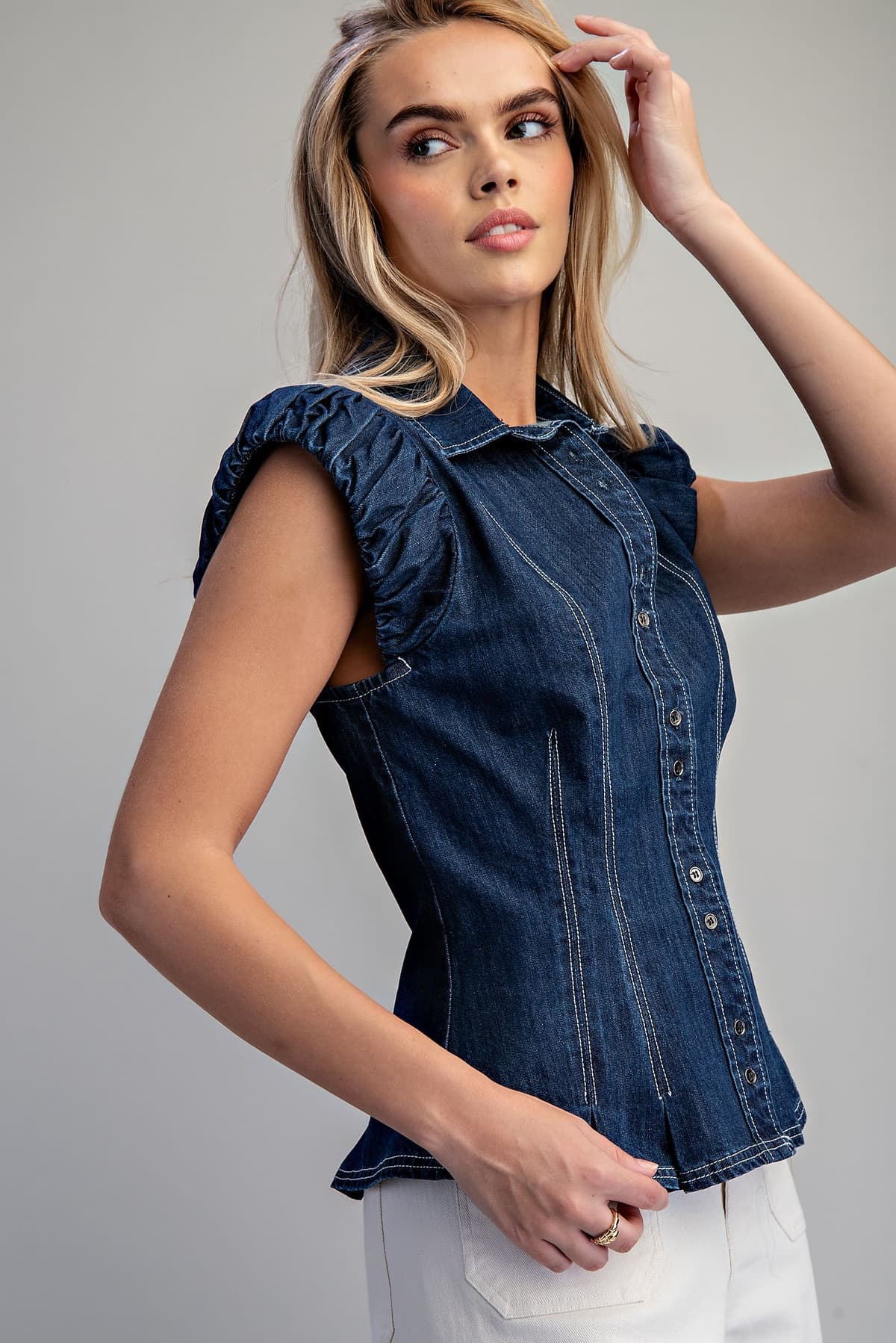 TK16580 - DENIM