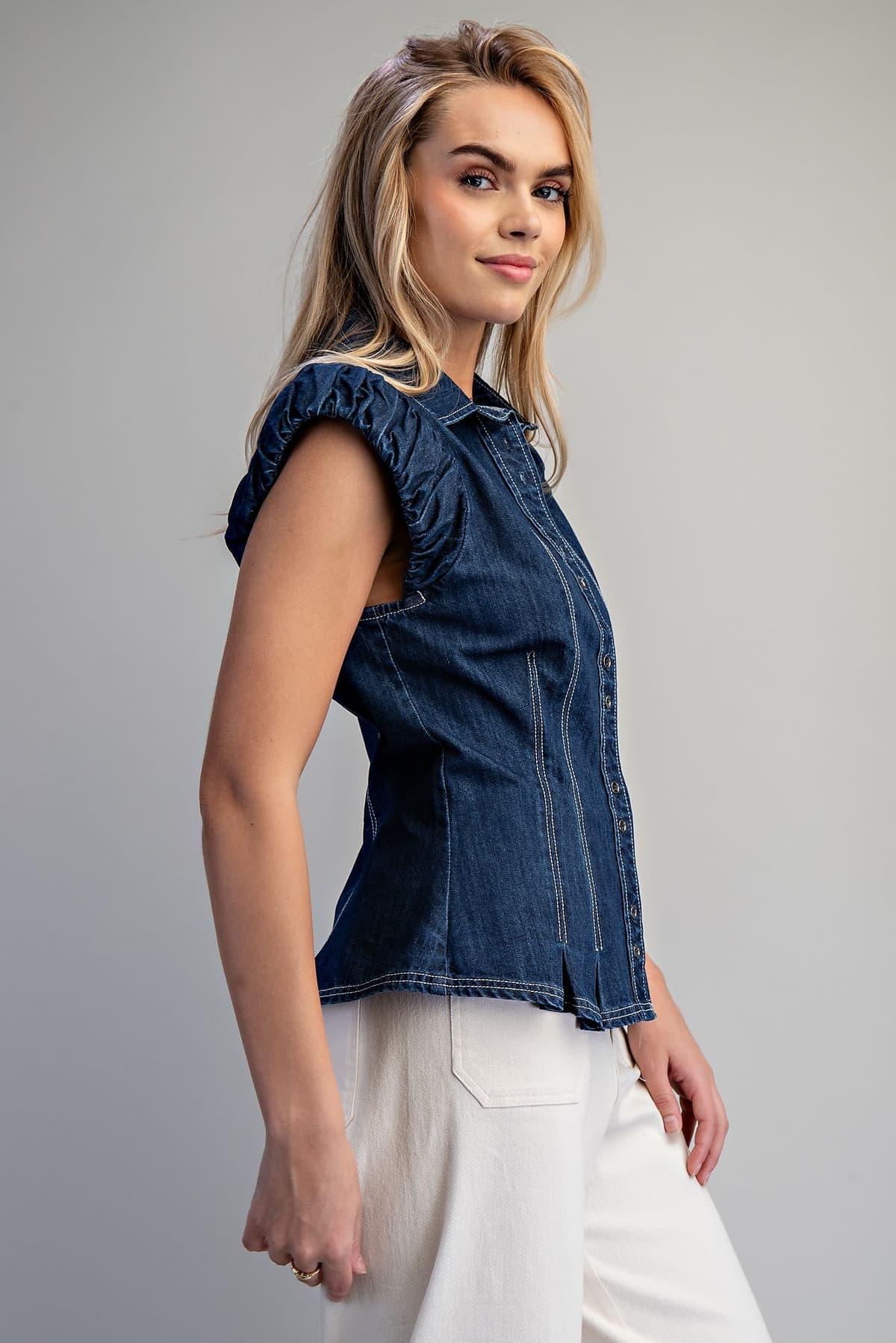 TK16580 - DENIM