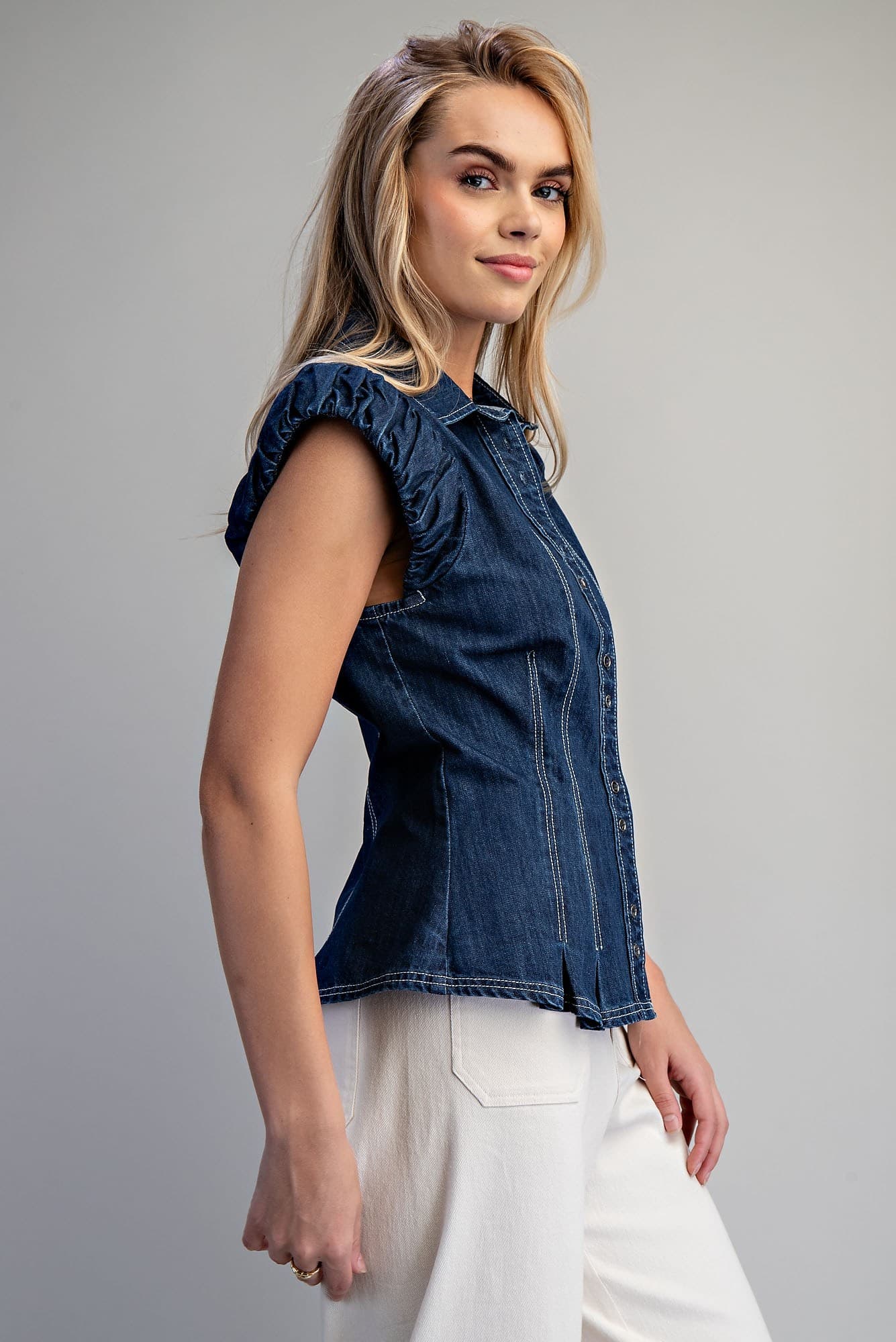 TK16580 - DENIM