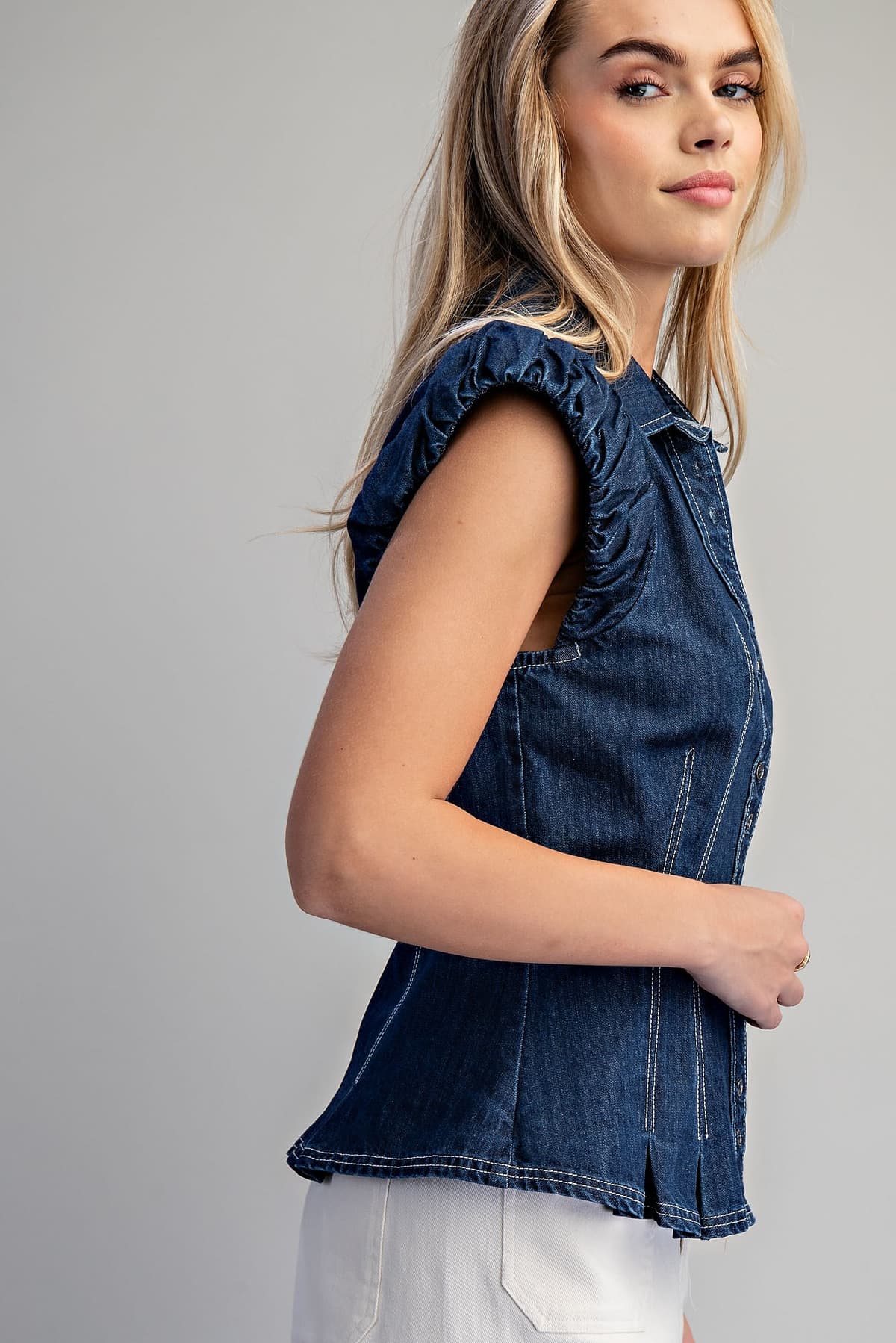 TK16580 - DENIM