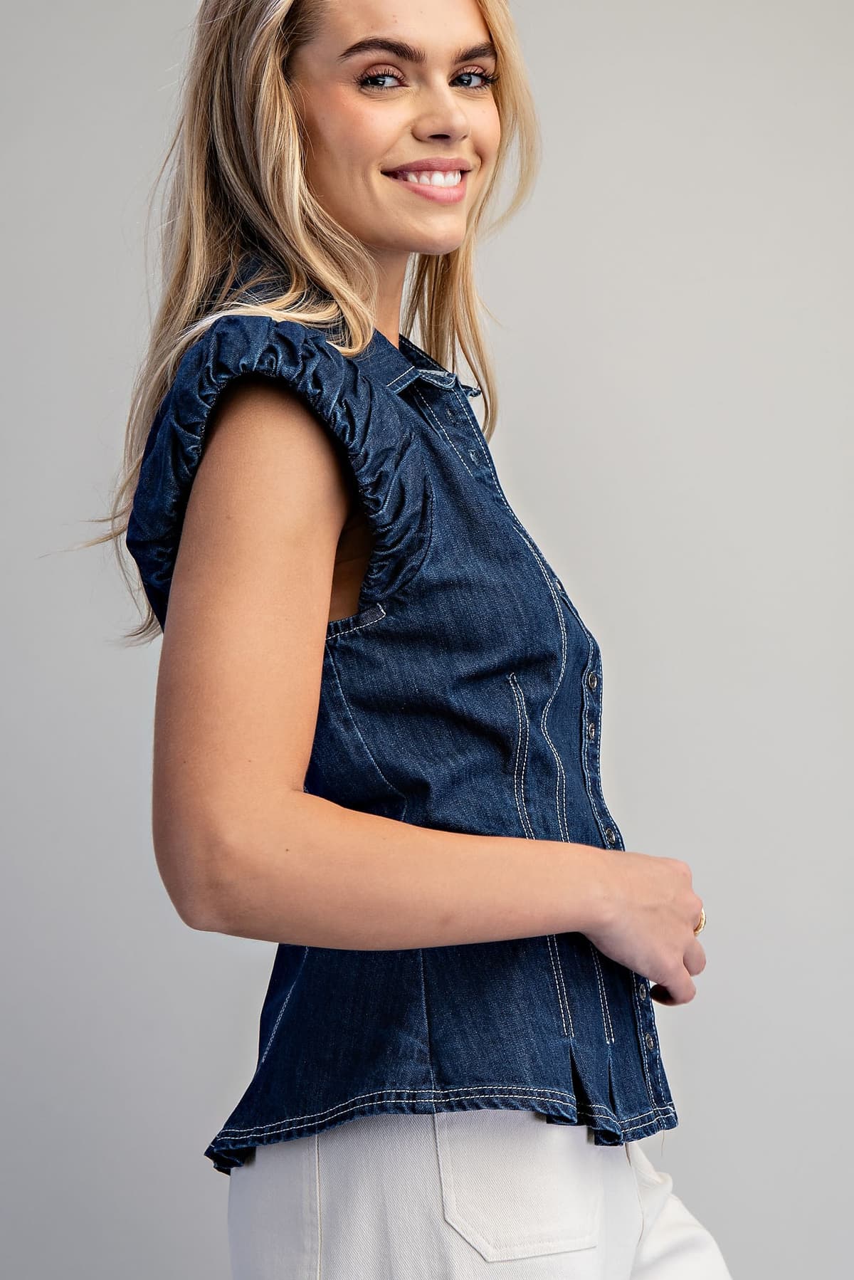 TK16580 - DENIM