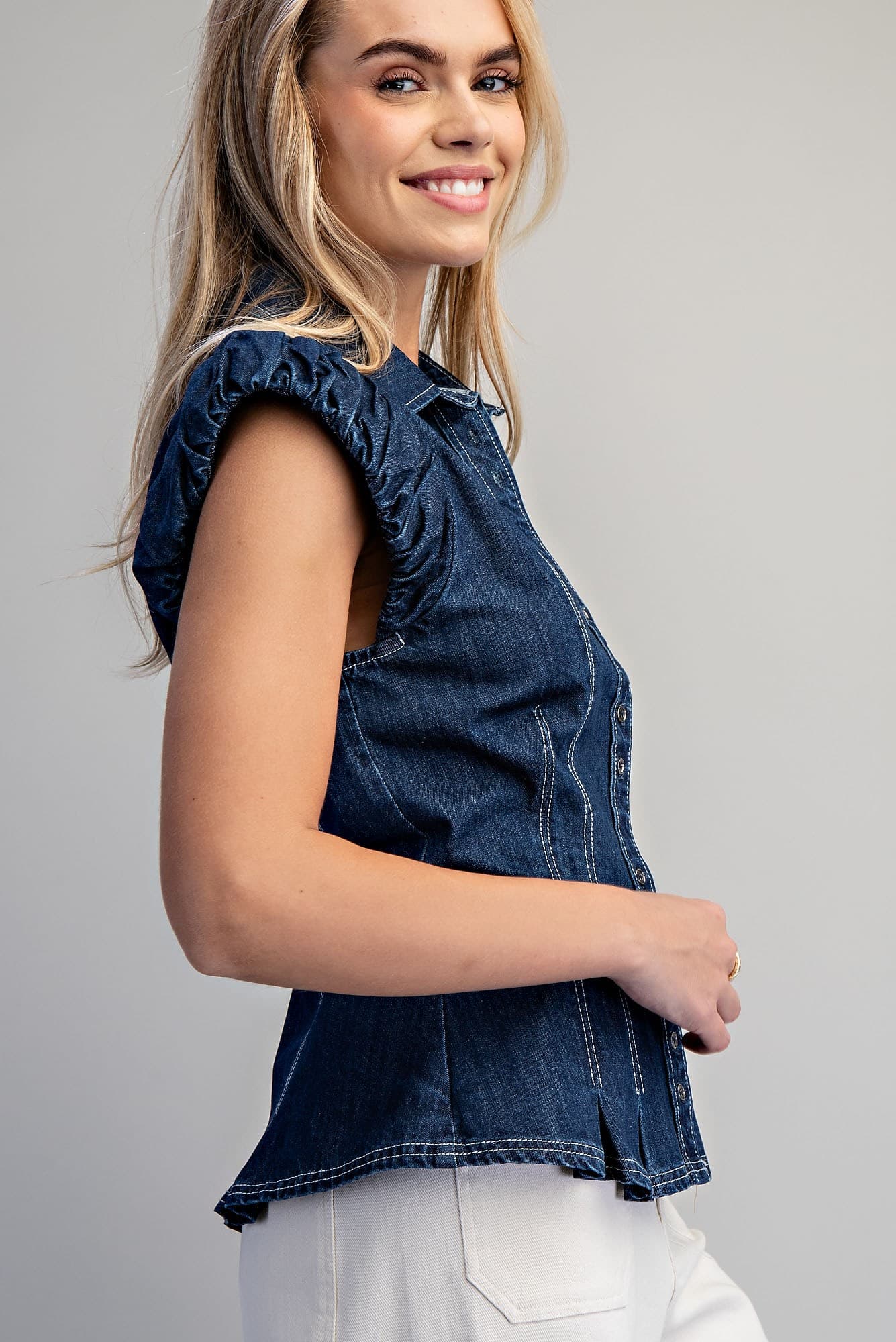 TK16580 - DENIM