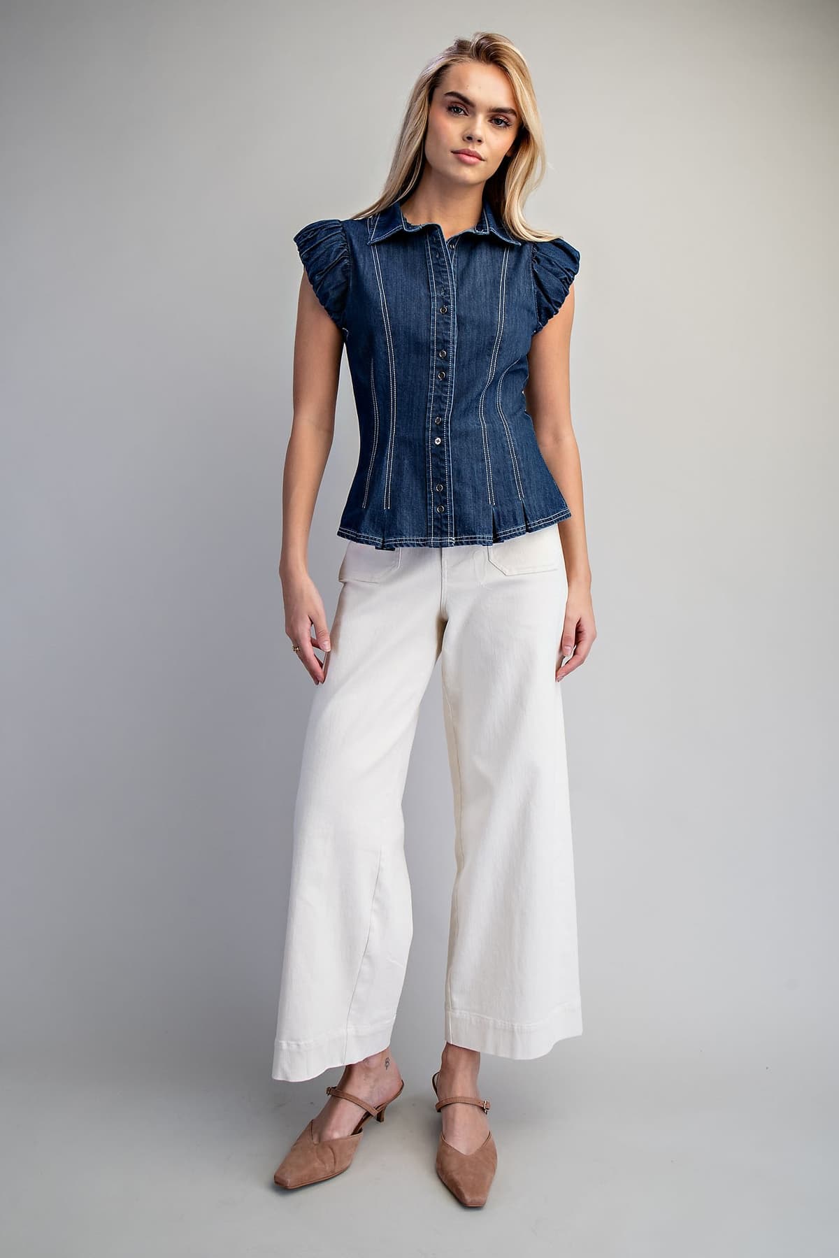 TK16580 - DENIM