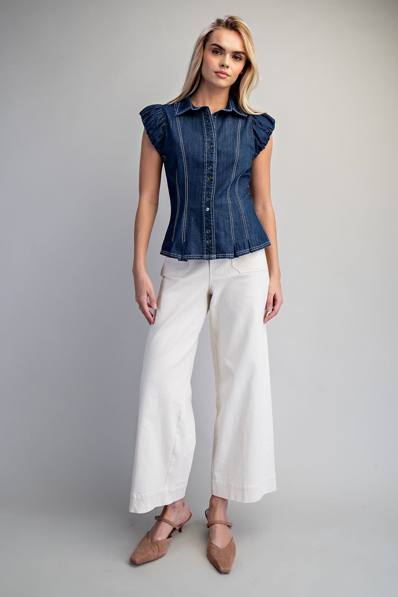 TK16580 - DENIM