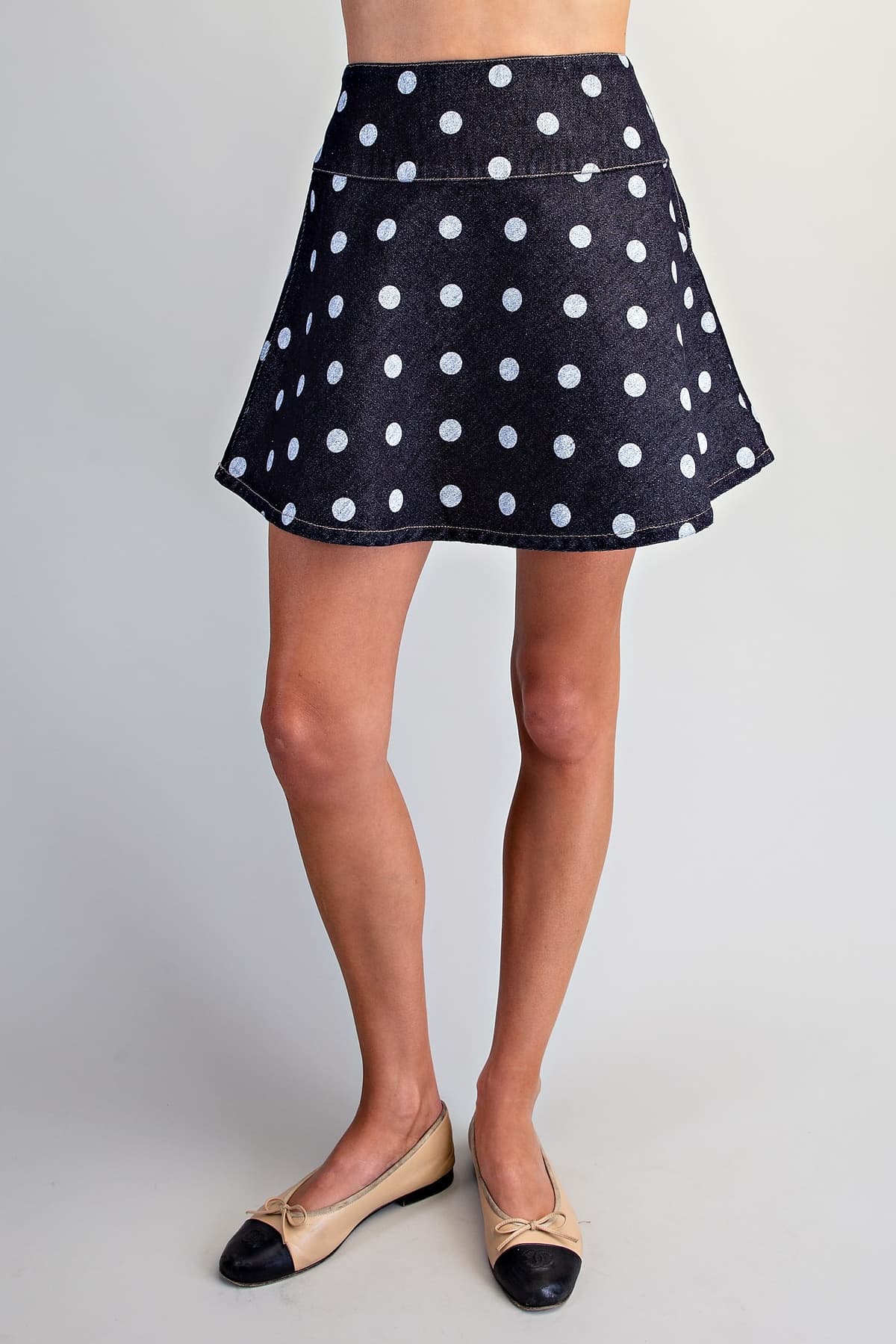 SHS17138 - DENIM