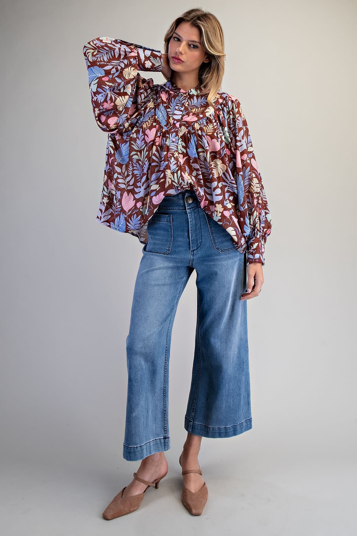 TK16881 - CHOCOLATE TROPICAL