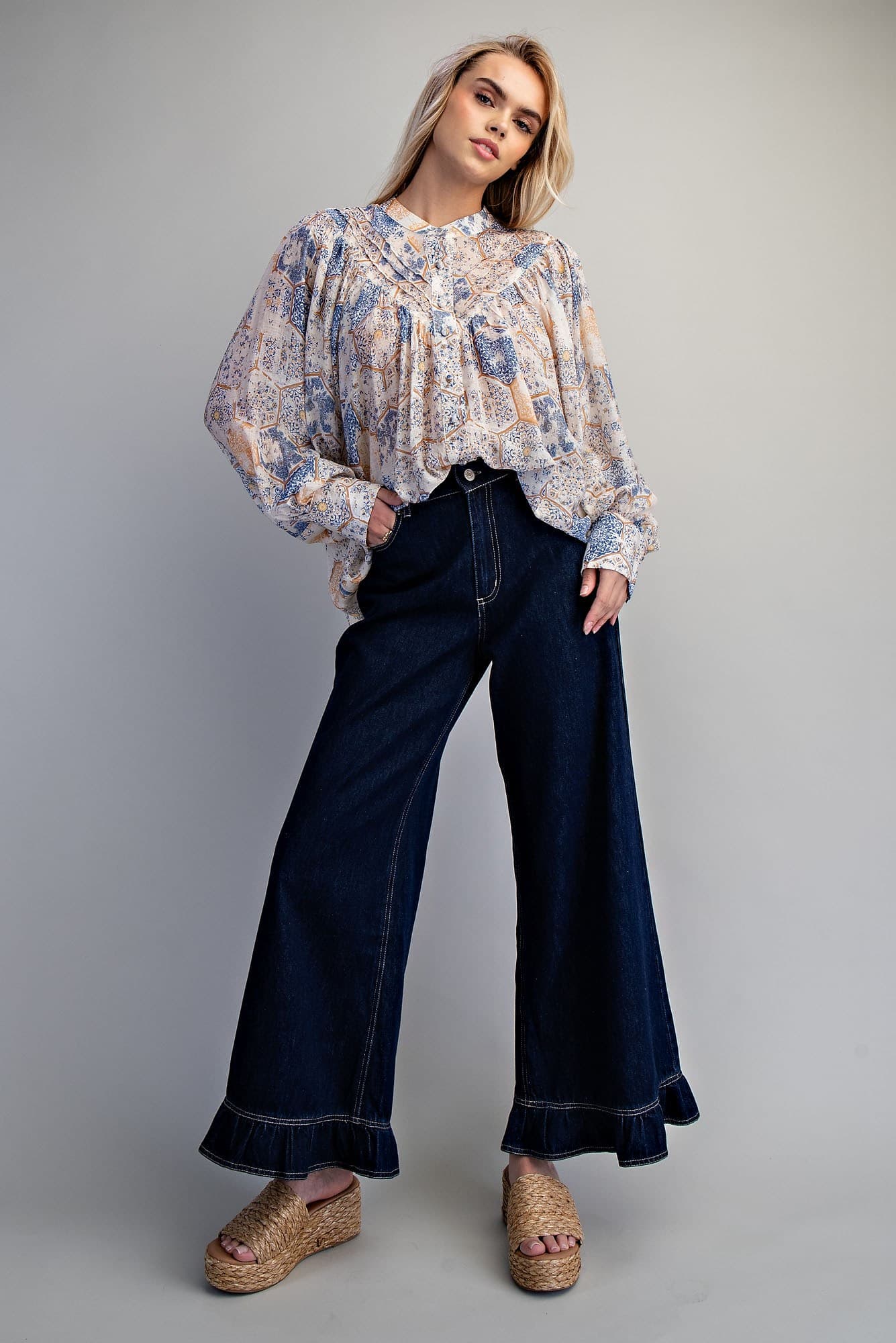 PK16684 - DENIM