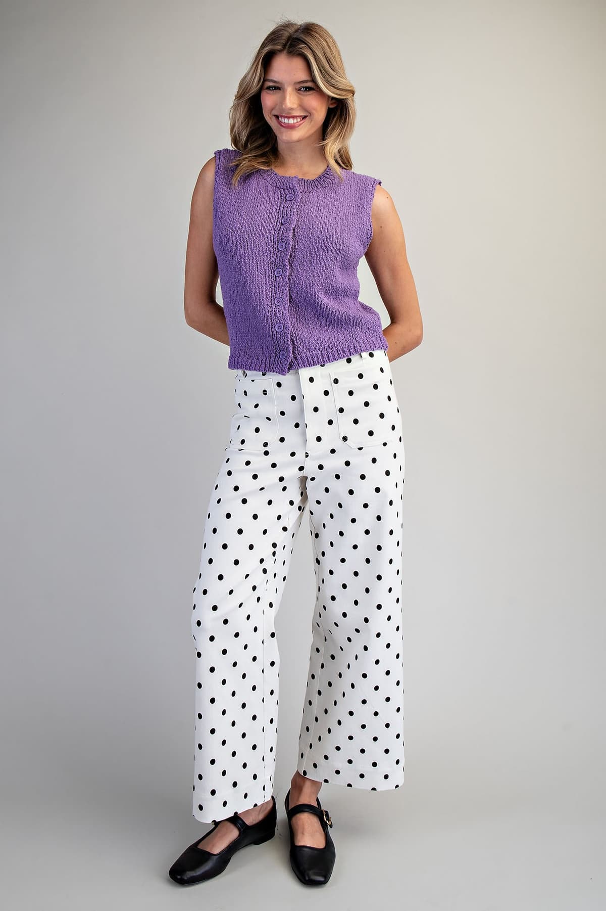 SJK16699 - EGGPLANT VIOLET